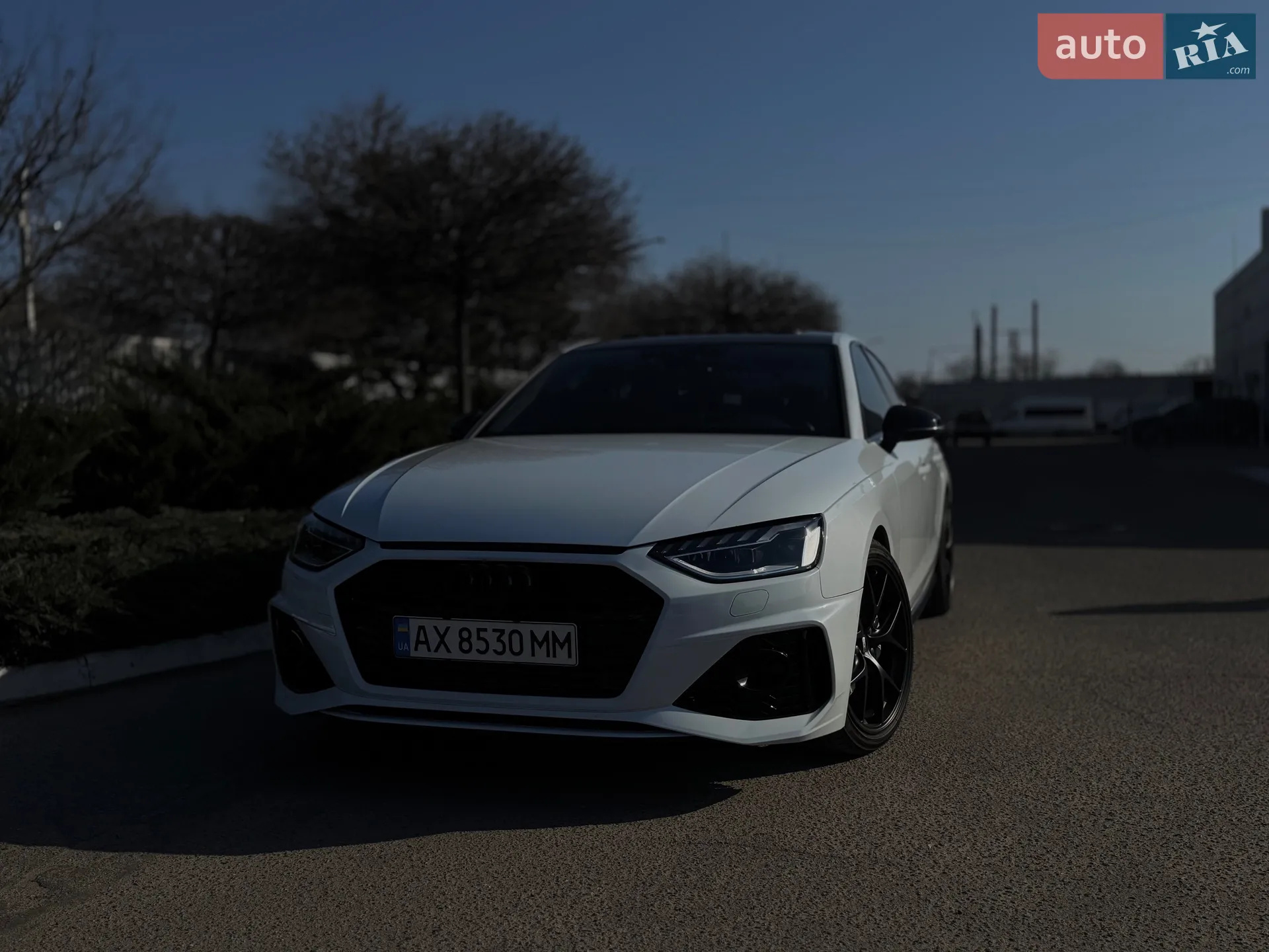 Audi S4, 2020