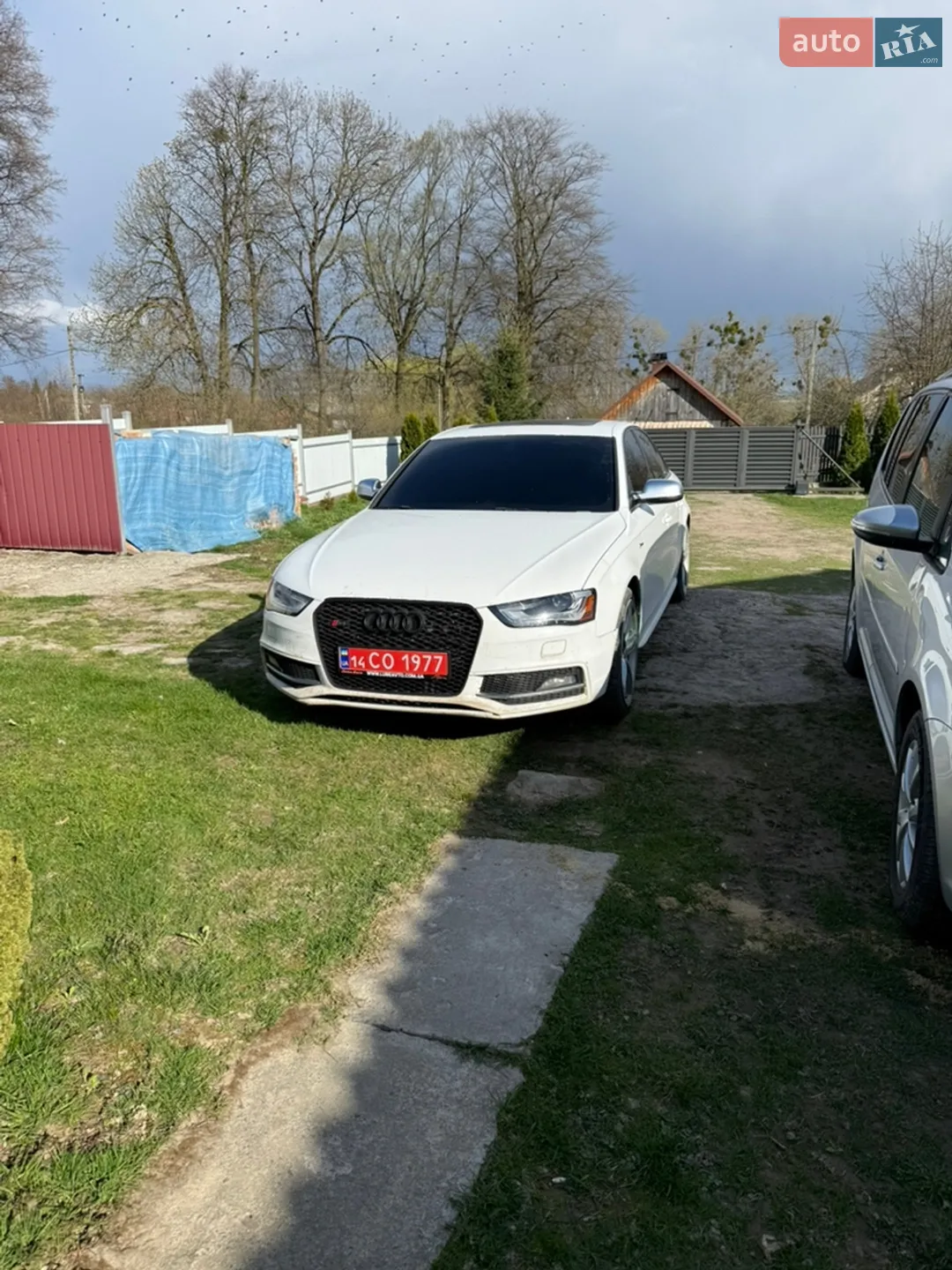 Audi S4, 2013