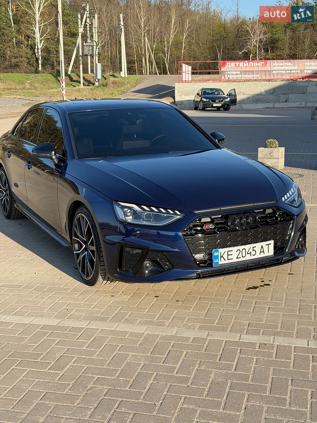 Audi S4, 2024