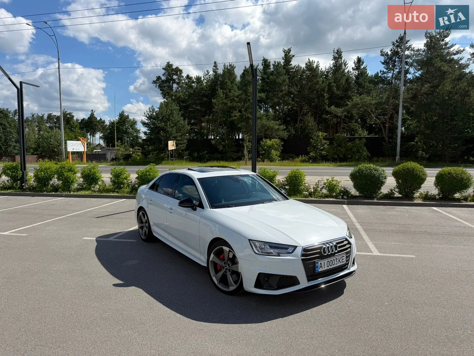 Audi S4, 2019