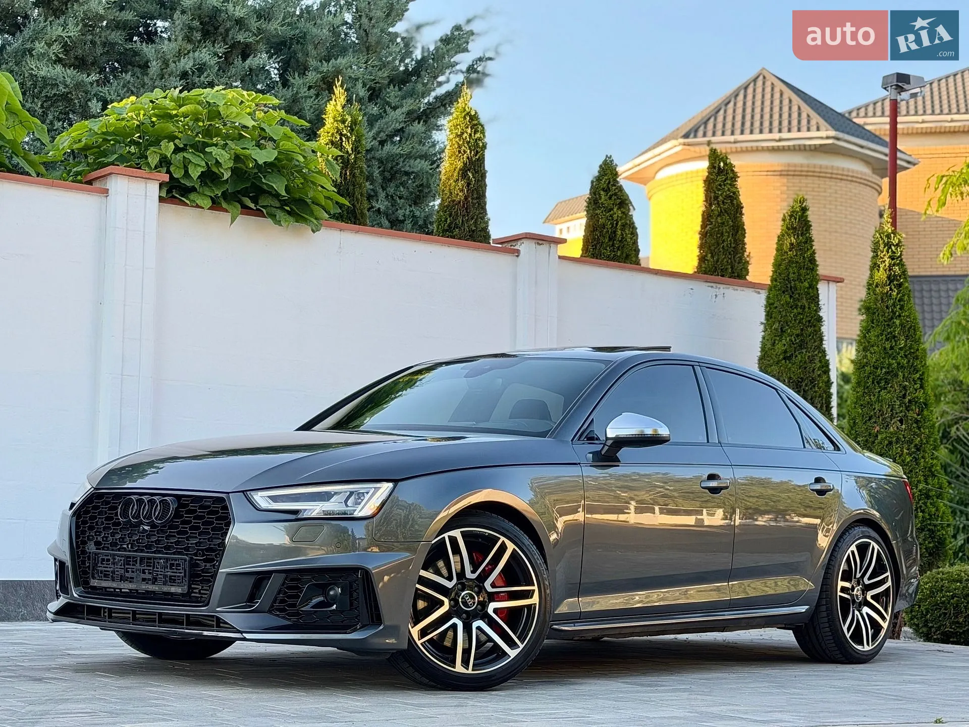 Audi S4, 2019