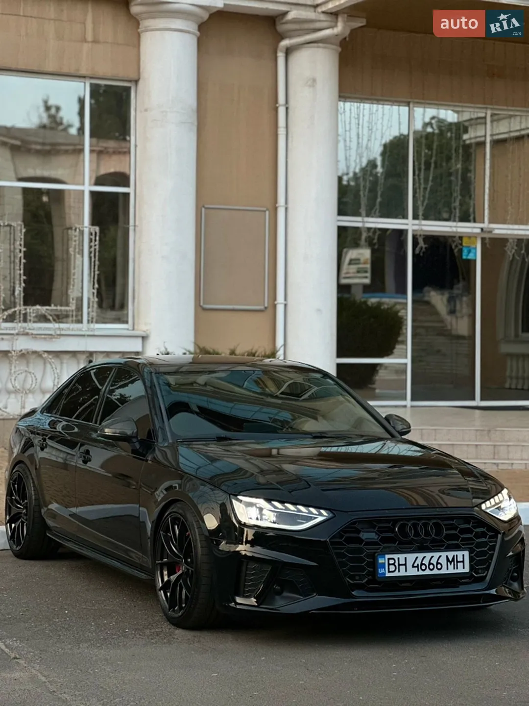 Audi S4, 2019