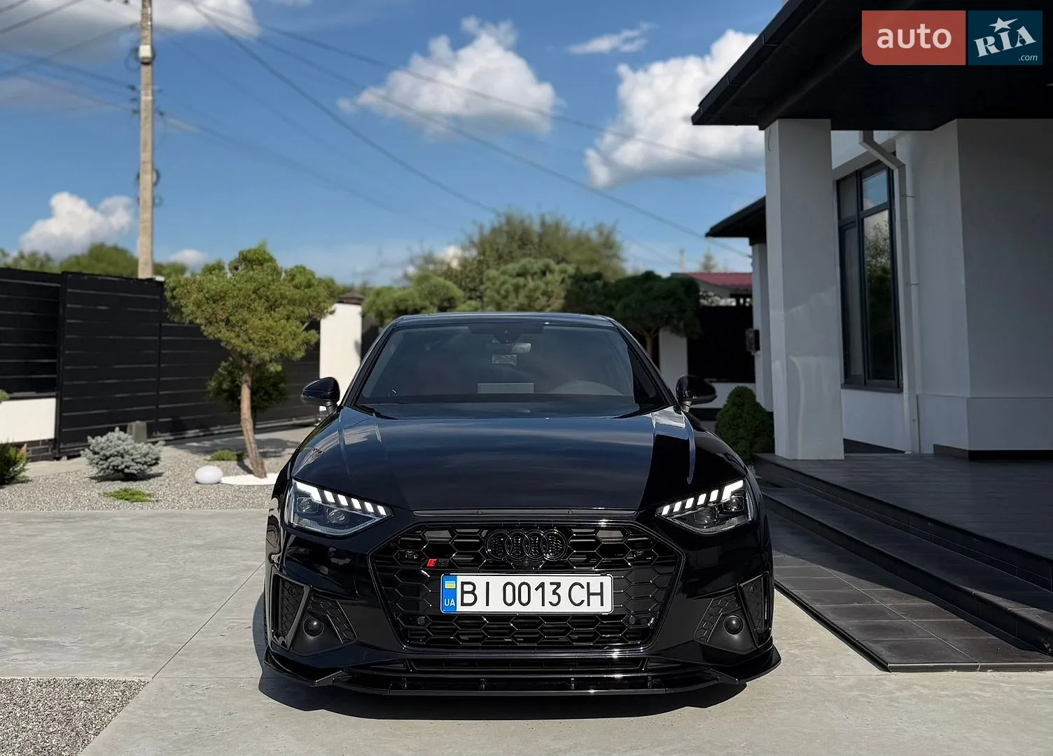Audi S4, 2023