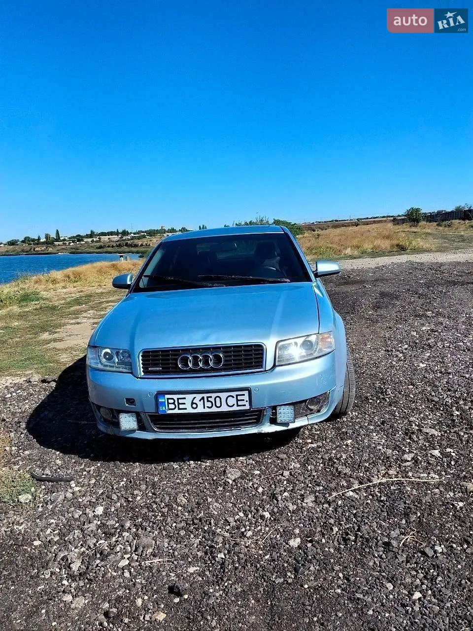Audi S4, 2001