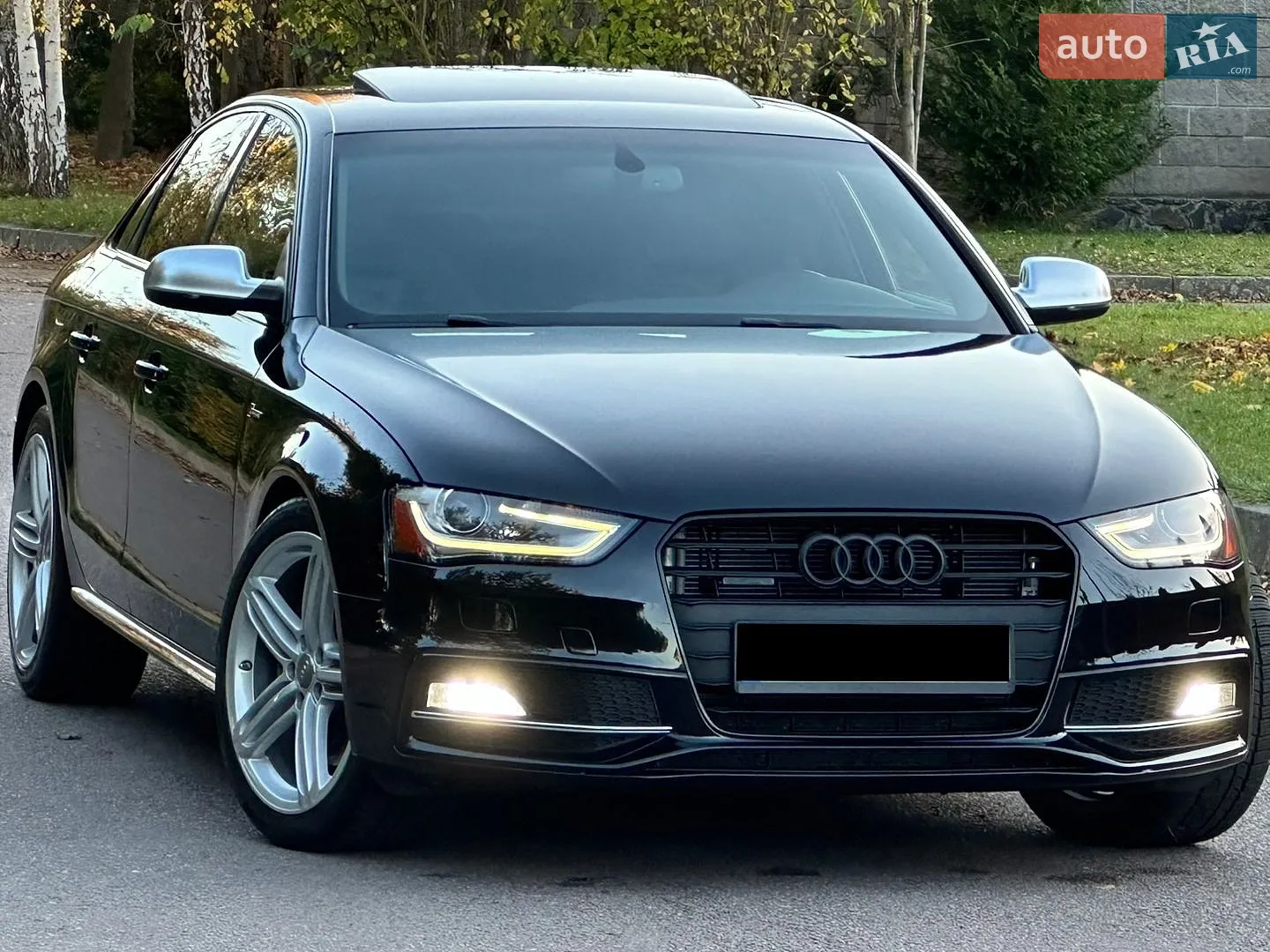 Audi S4, 2012