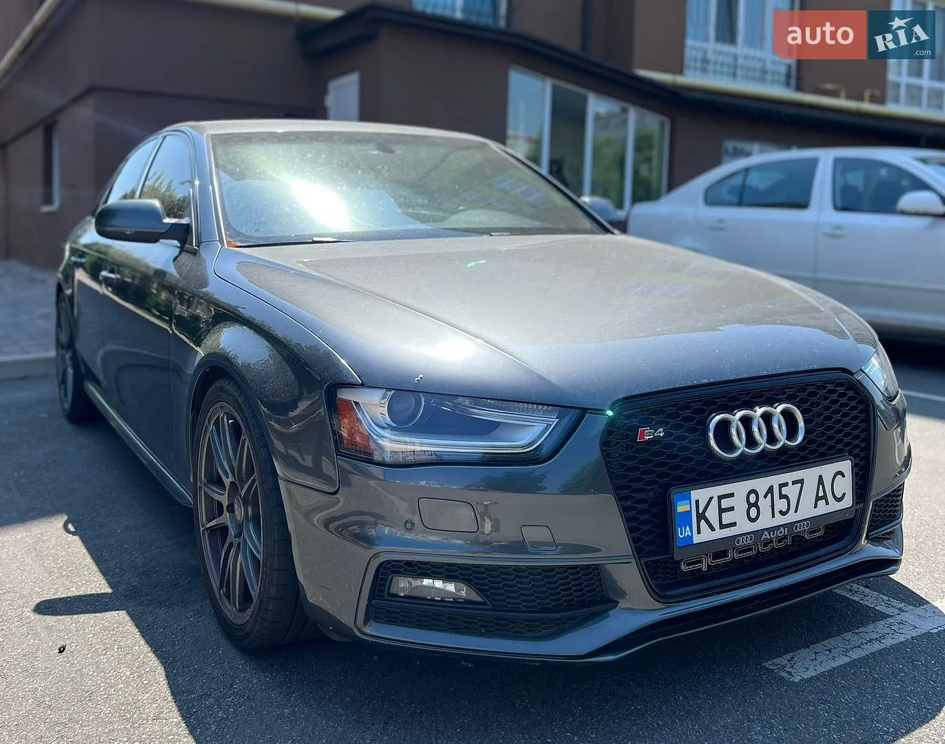 Audi S4, 2015