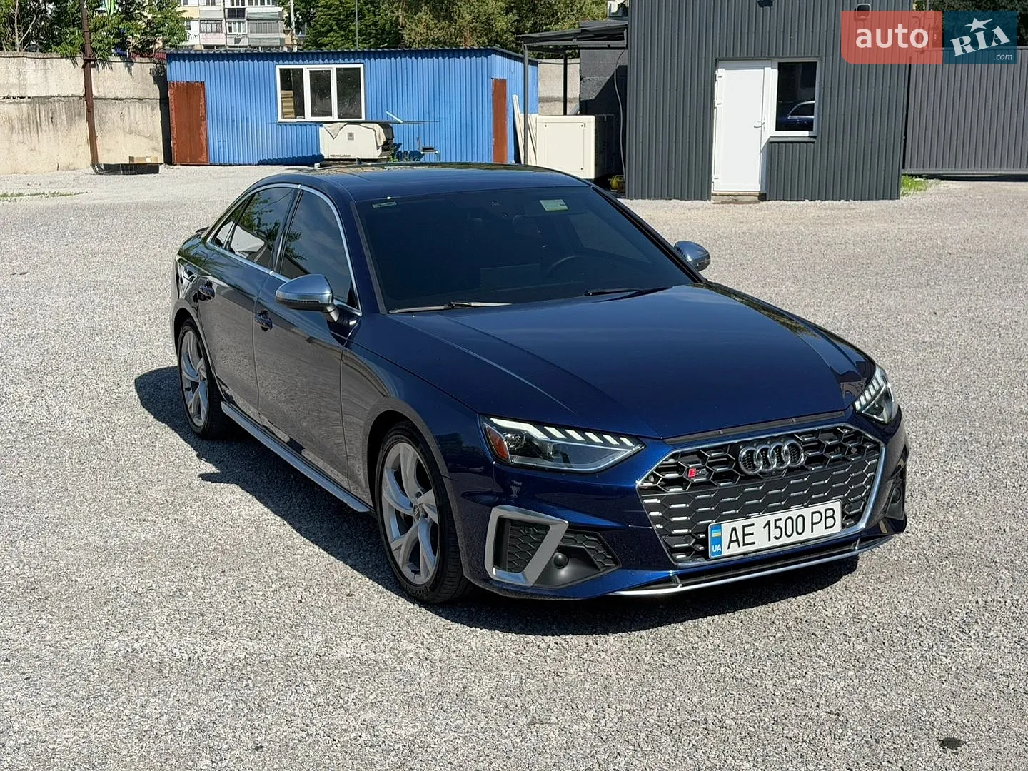 Audi S4 2022 — 1