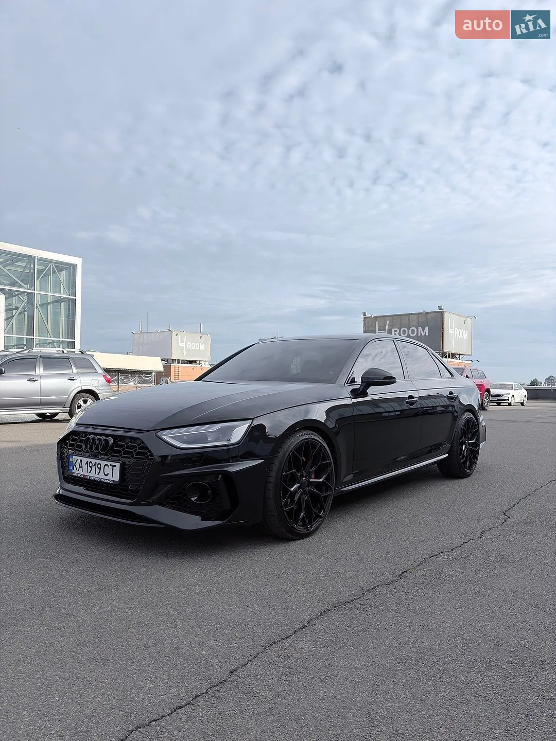 Audi S4 2017 — 1