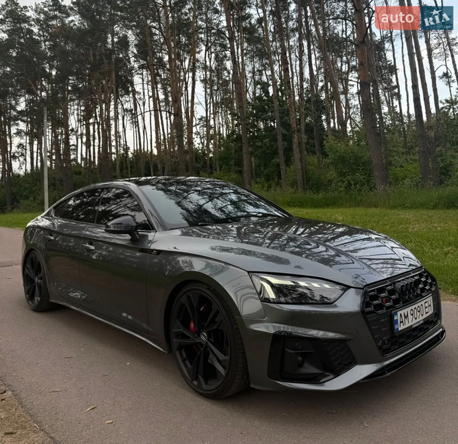 Audi S5 Sportback, 2020