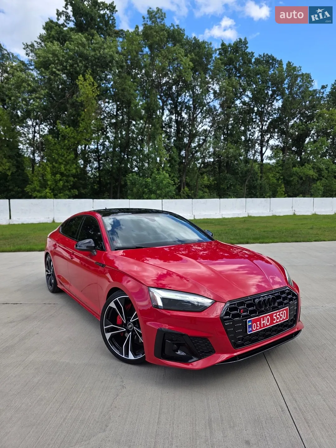 Audi S5 Sportback, 2023
