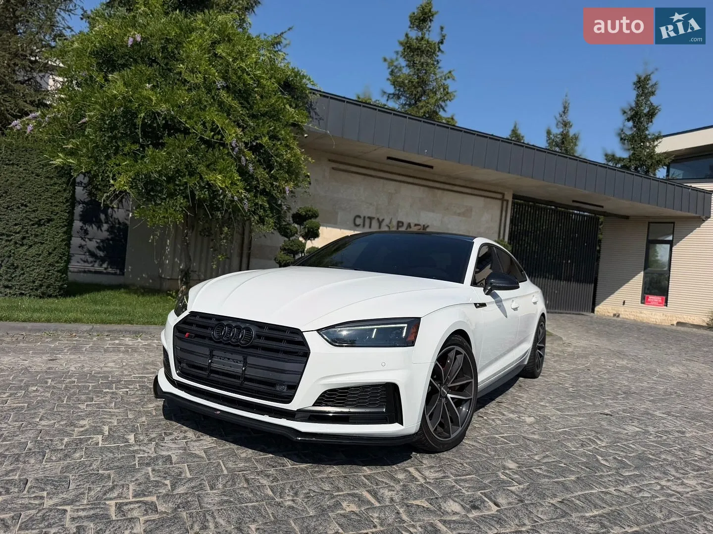Audi S5 Sportback, 2017