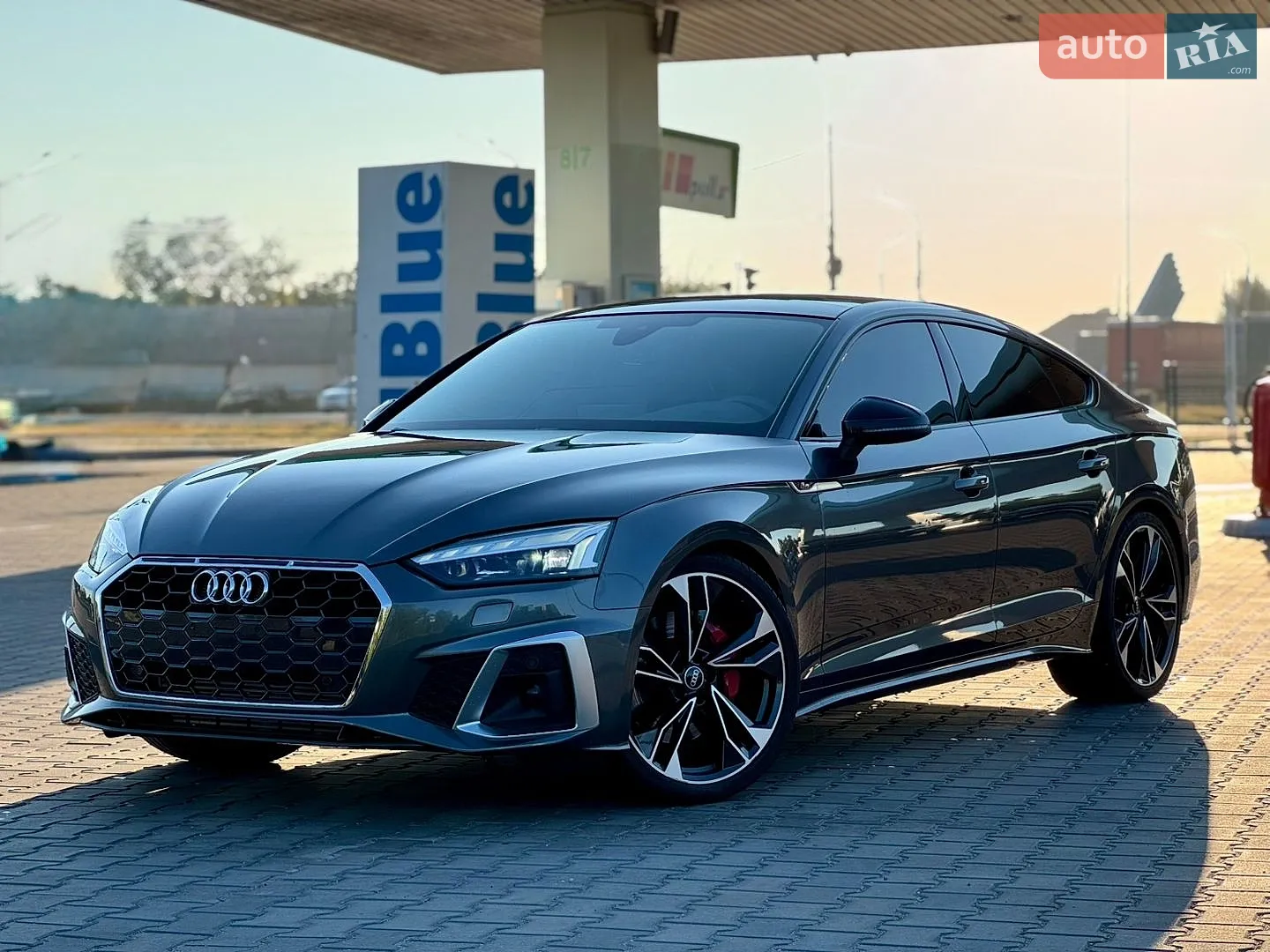 Audi S5 Sportback, 2022