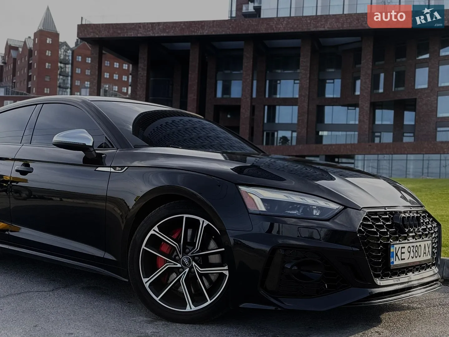Audi S5 Sportback, 2020