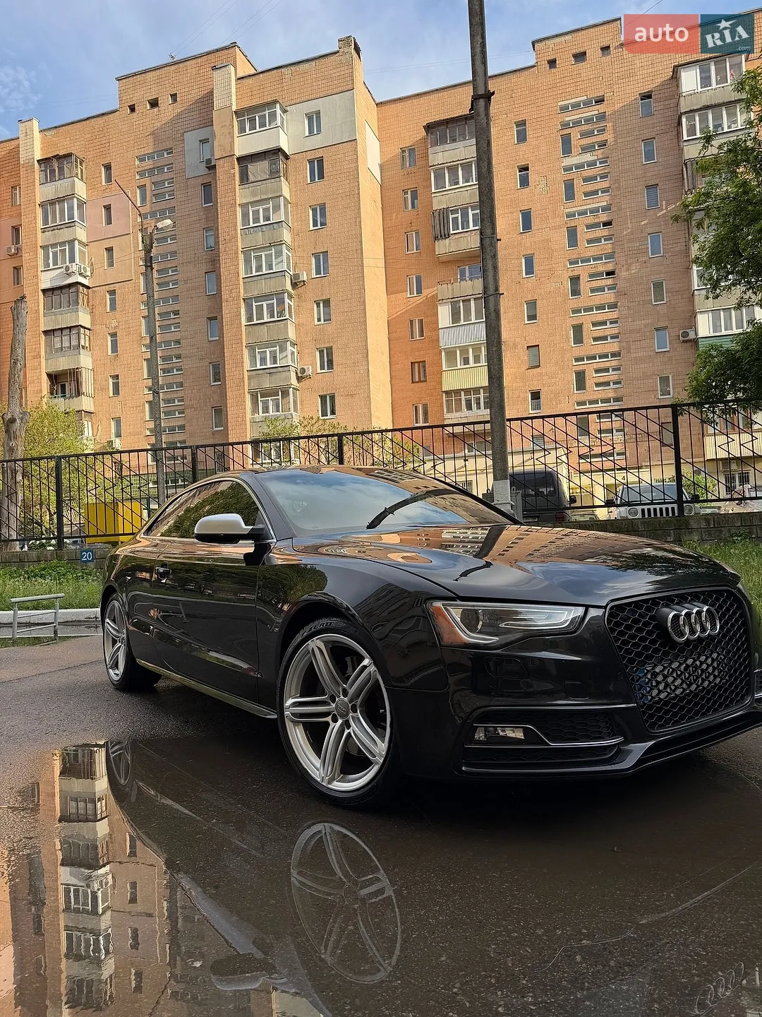 Audi S5, 2013