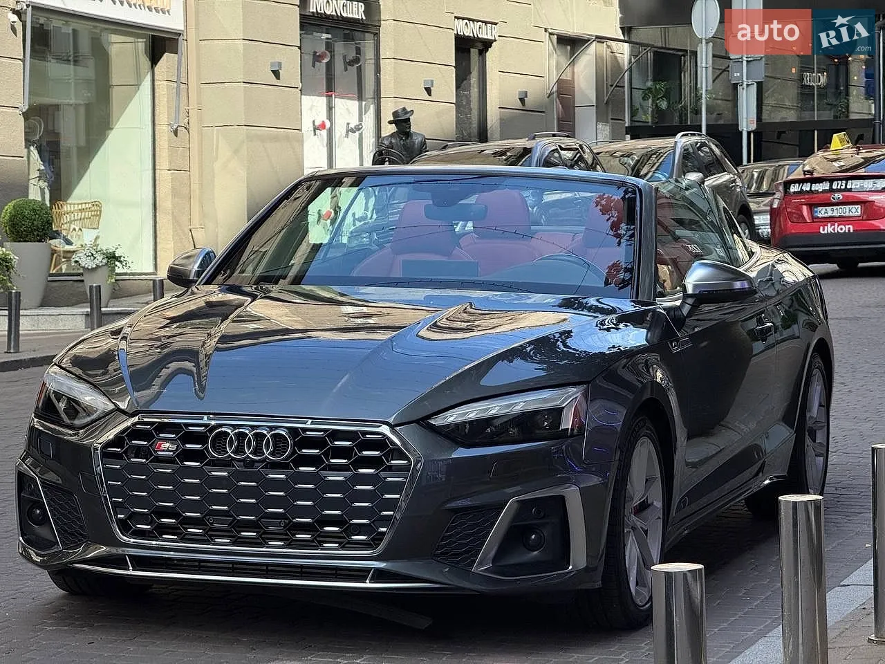 Audi S5, 2020