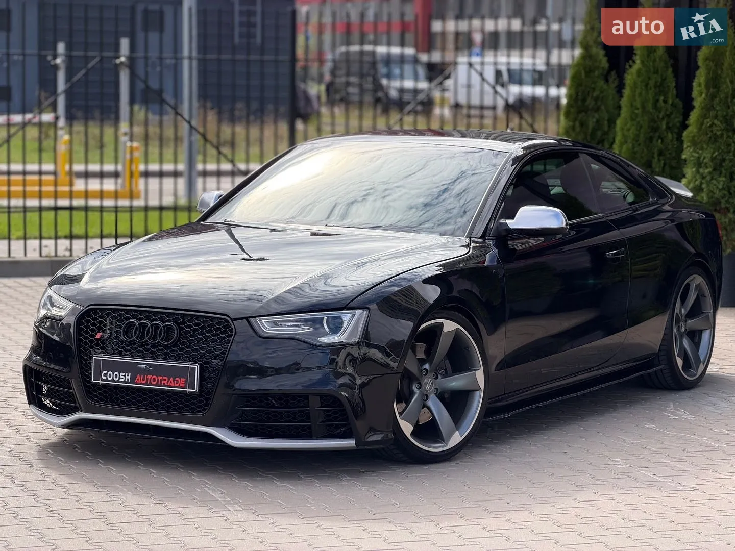 Audi S5, 2013