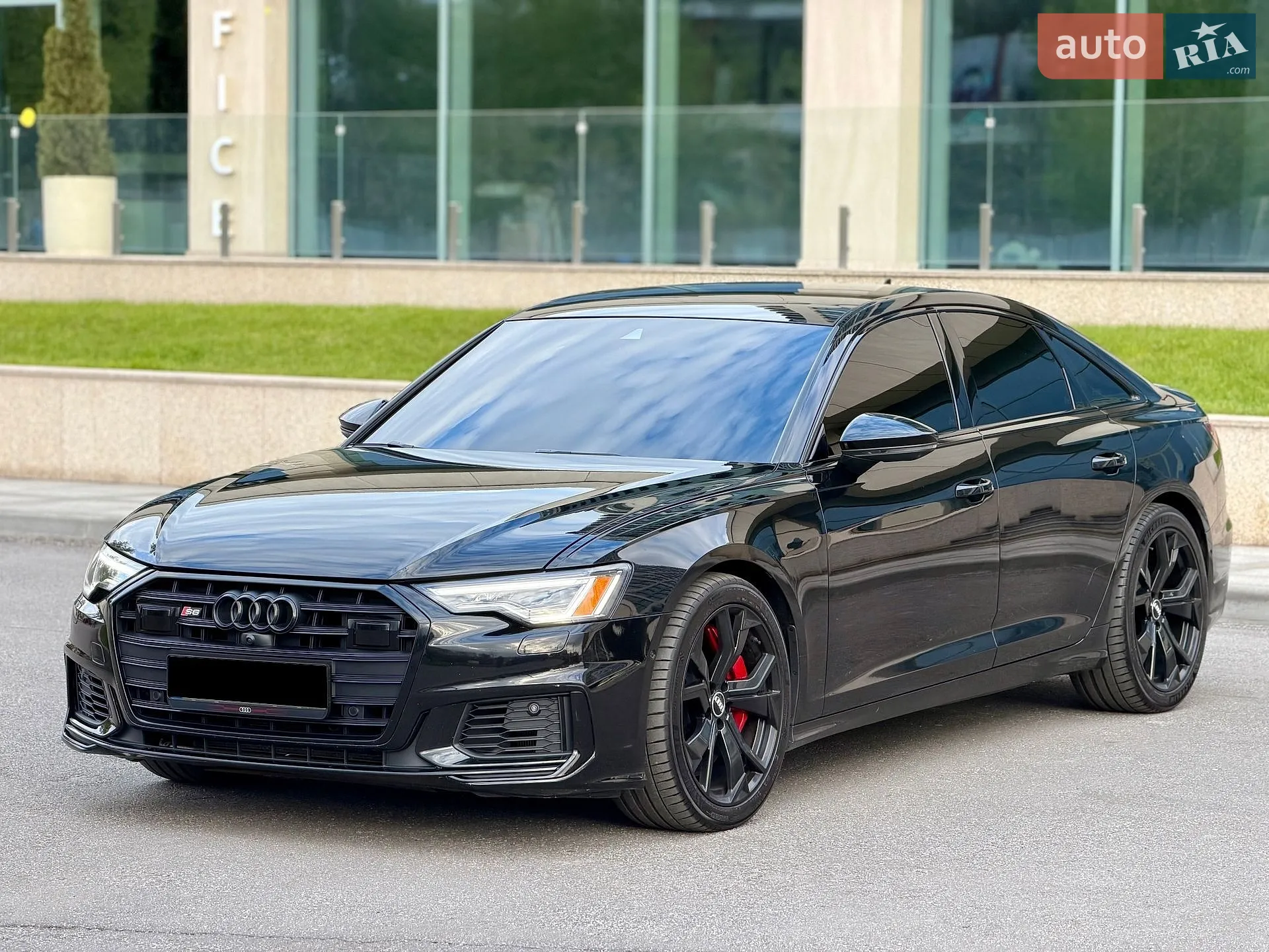 Audi S6, 2019