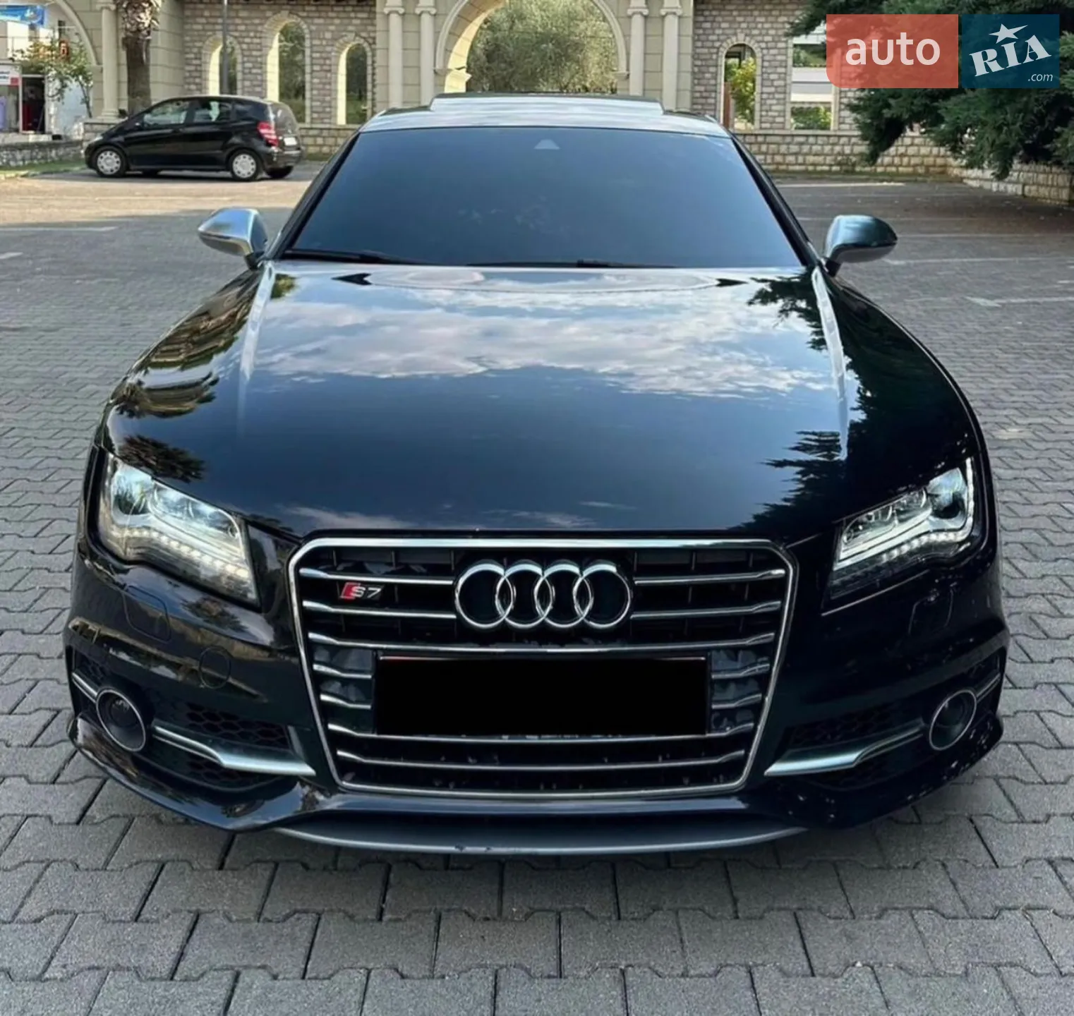 Audi S7 Sportback, 2013