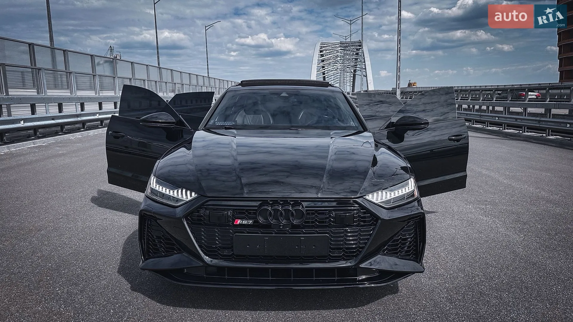 Audi S7 Sportback, 2019