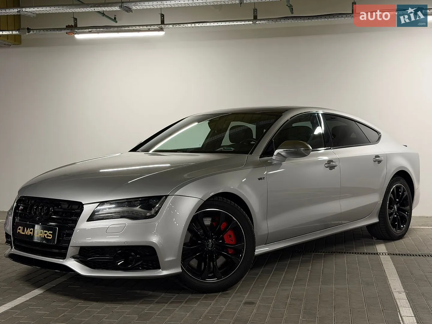 Audi S7 Sportback, 2014