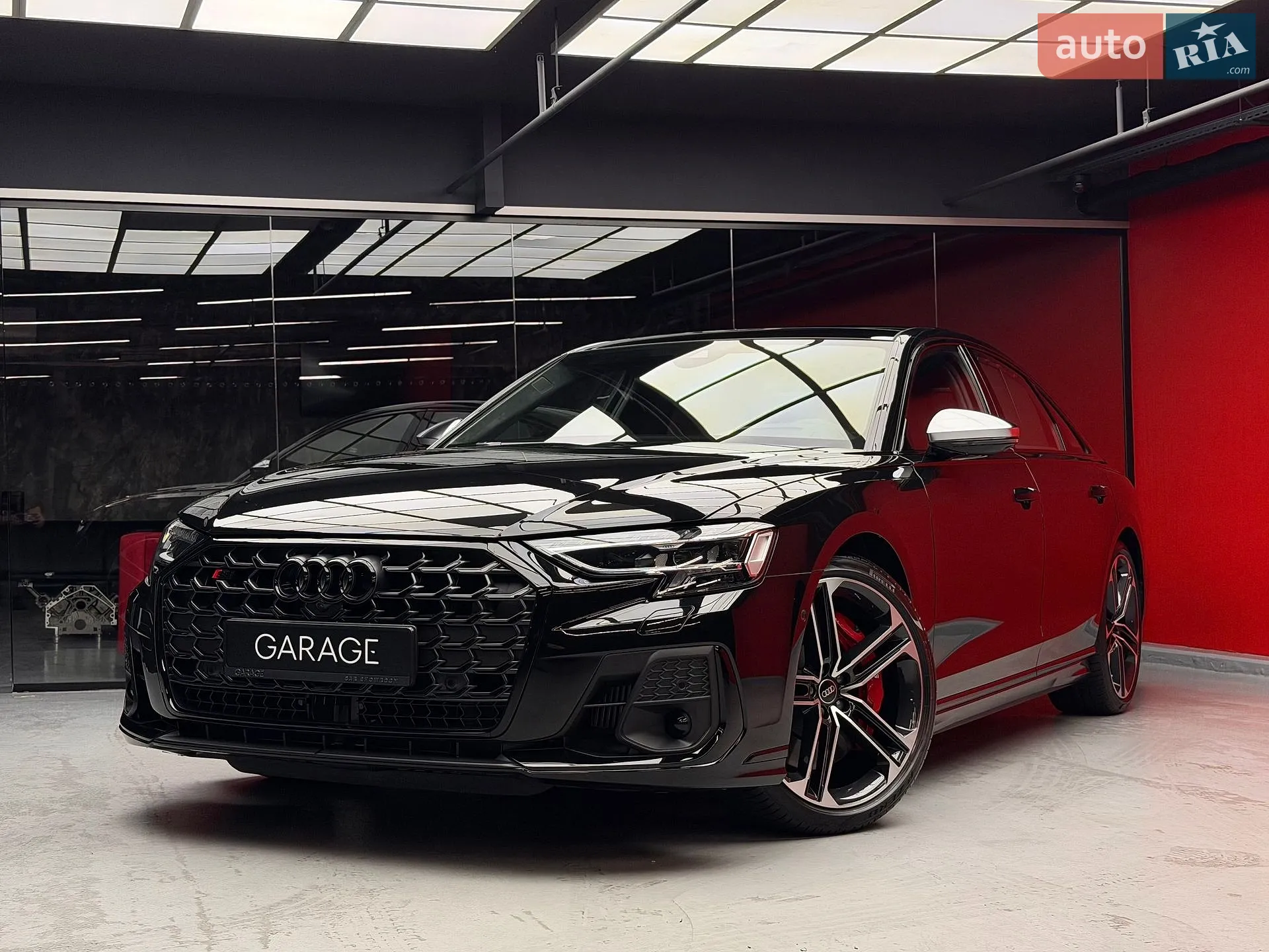 Audi S8, 2026