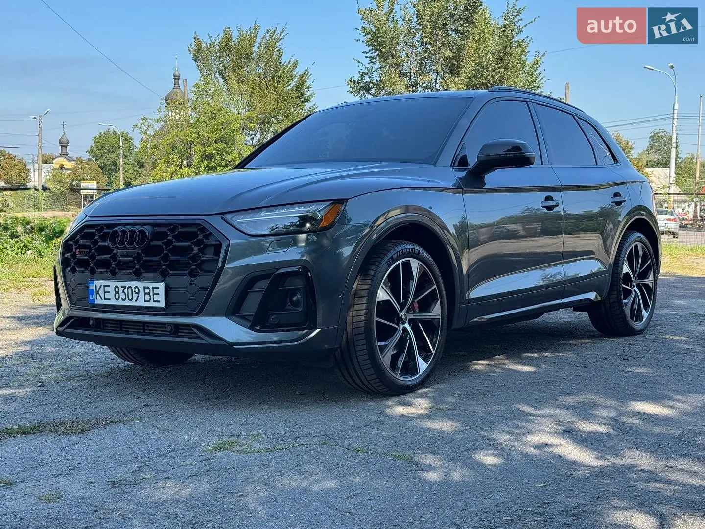 Audi SQ5, 2023
