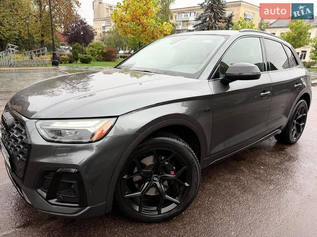 Audi SQ5, 2022