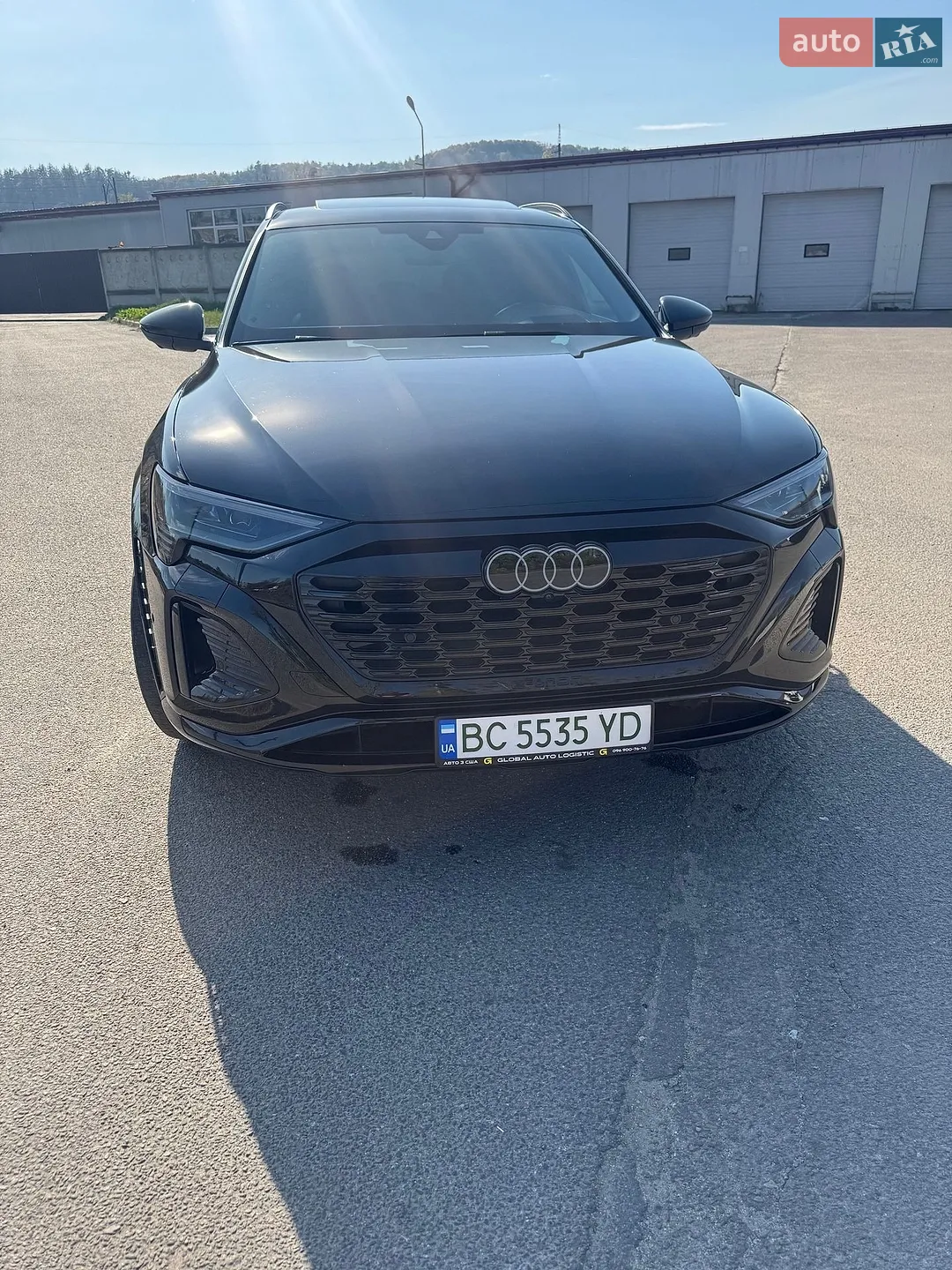 Audi SQ8 e-tron, 2023