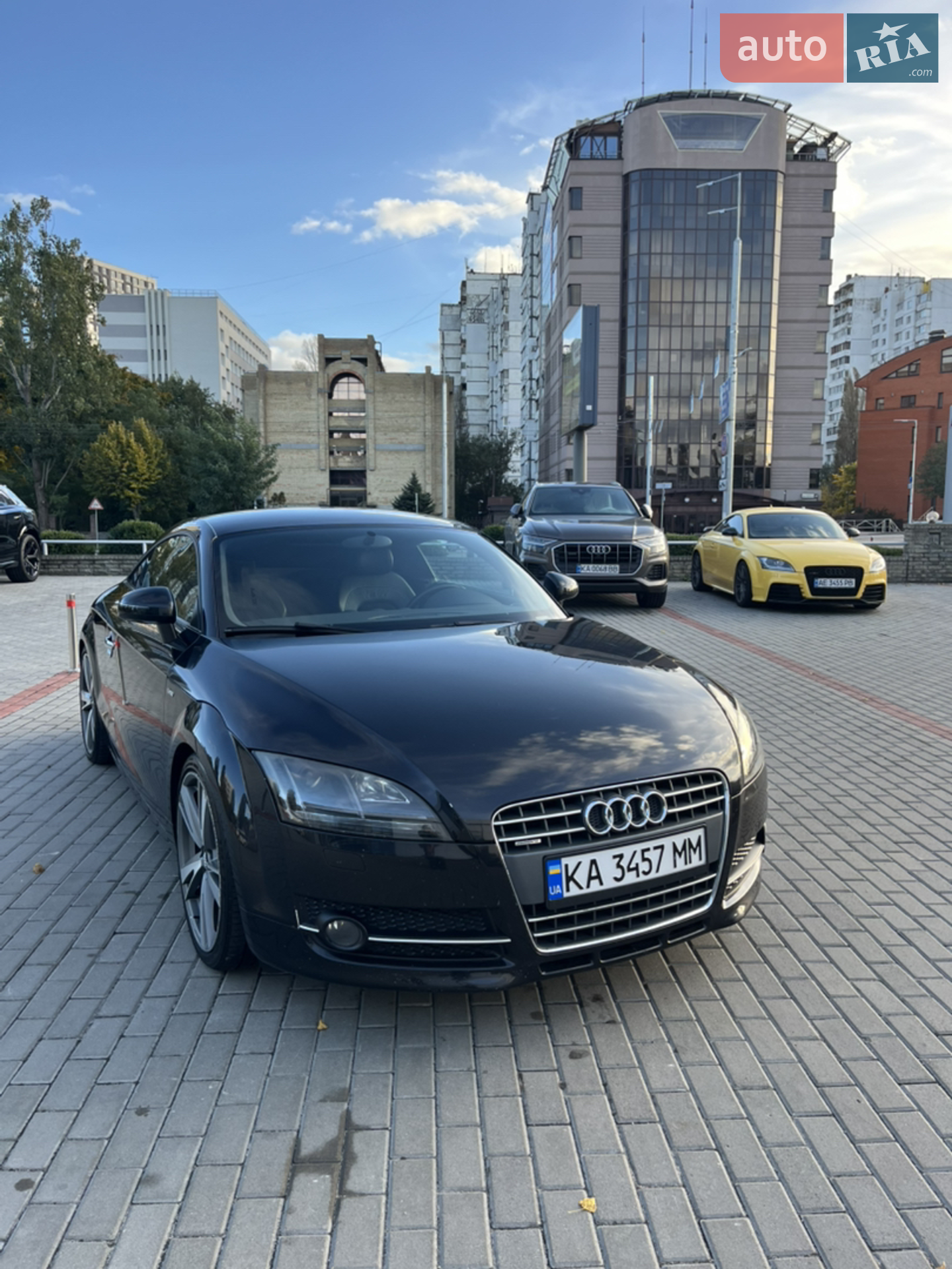 Audi TT, 2009