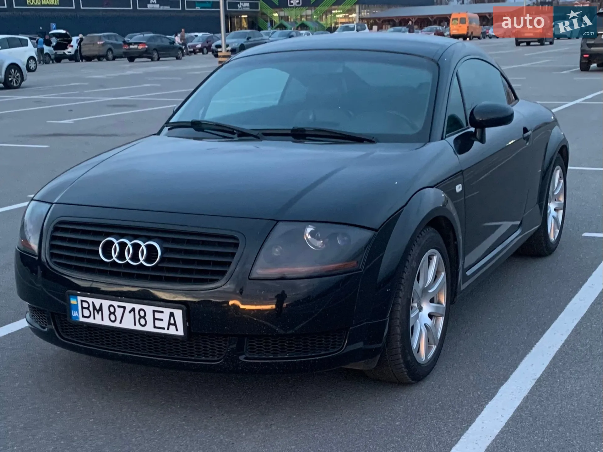 Audi TT 1999 — 1