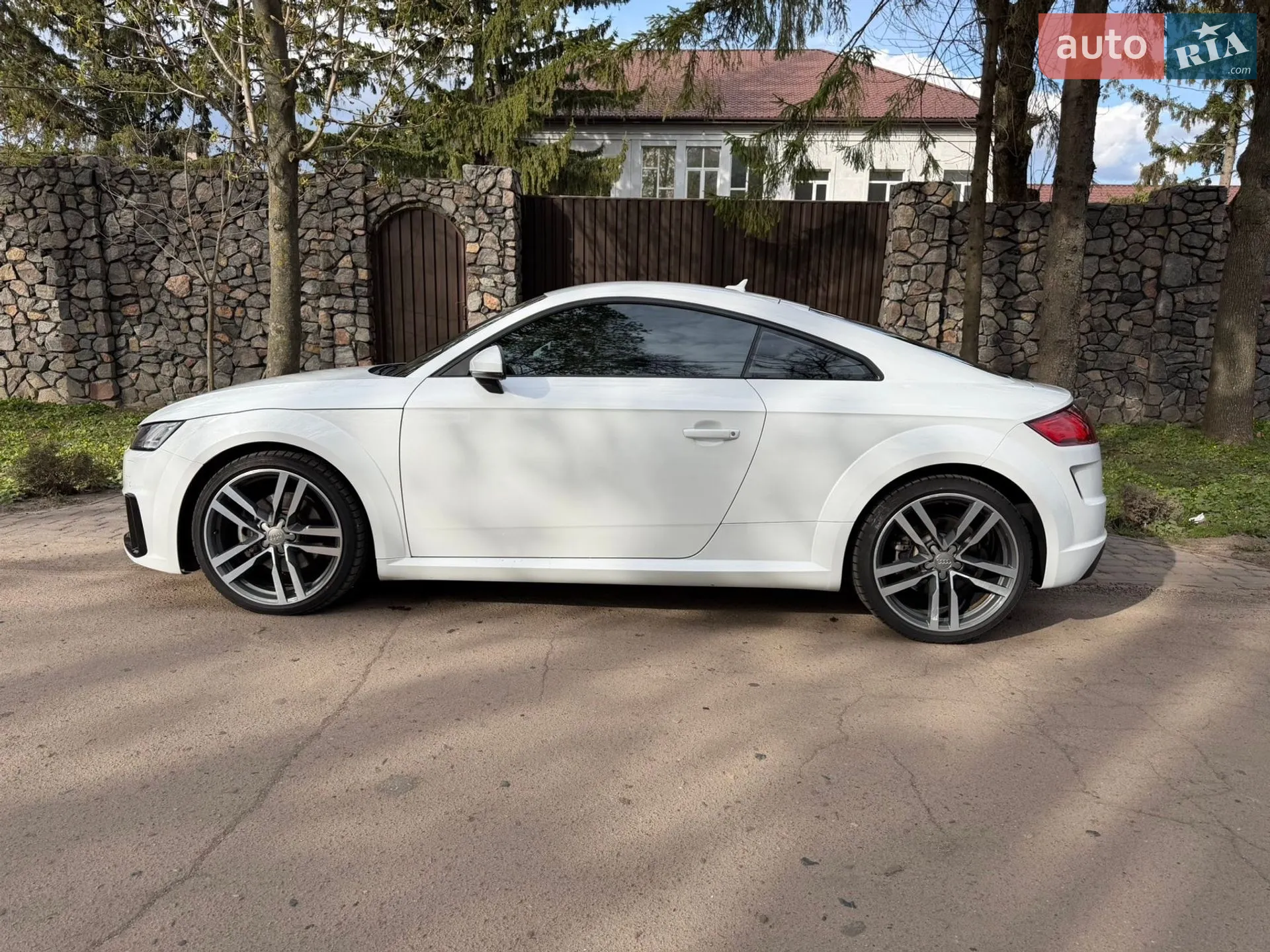 Audi TT, 2016