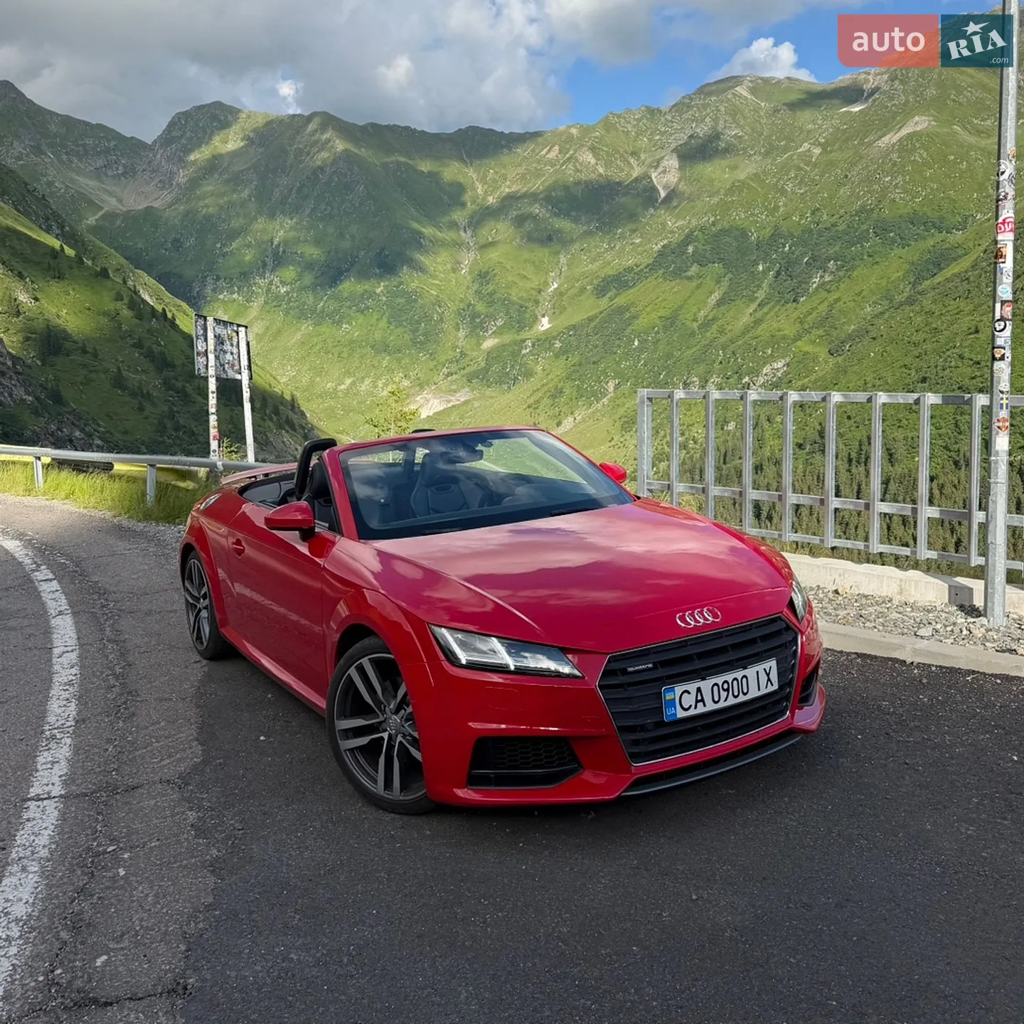 Audi TT, 2015