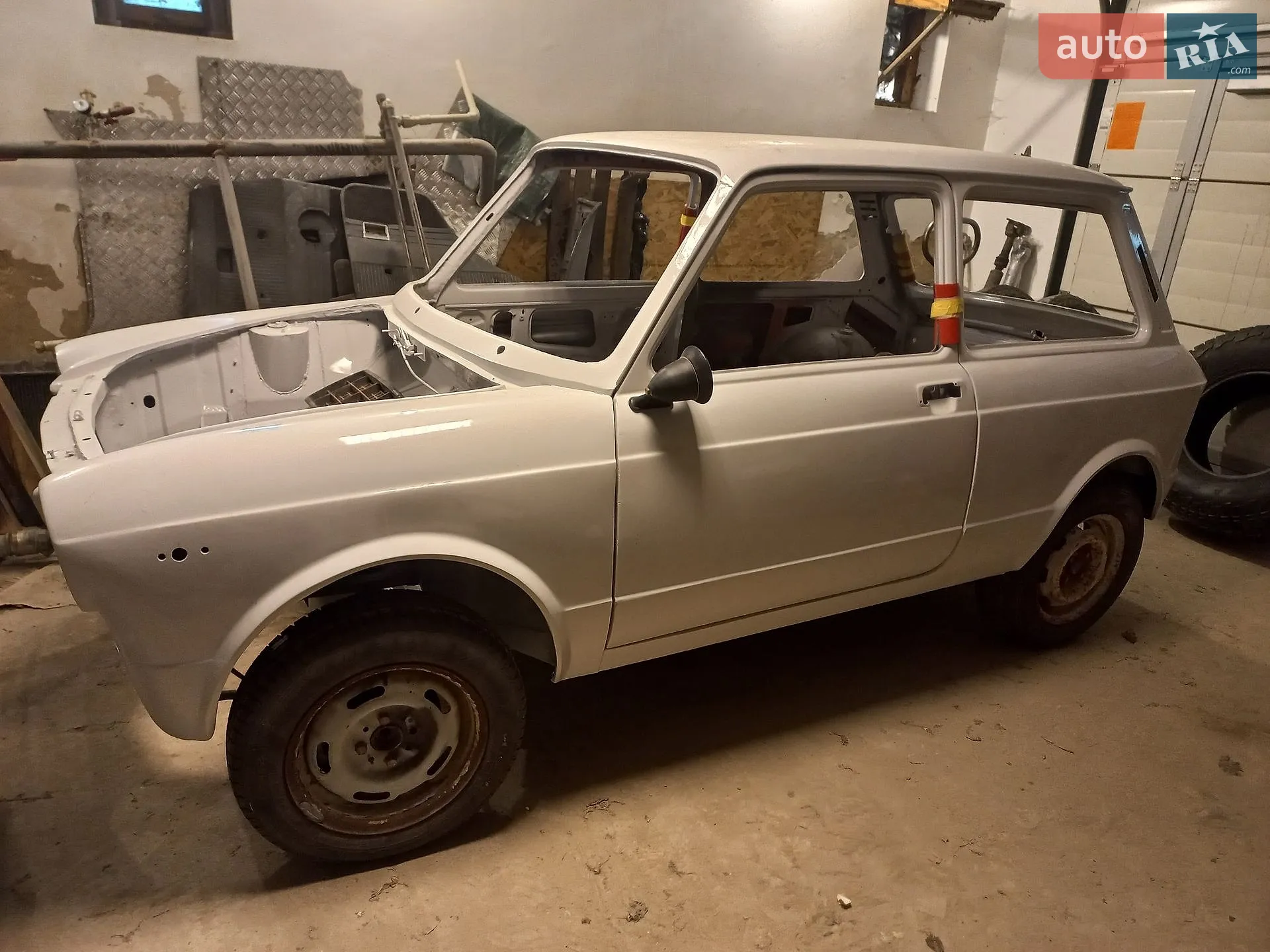 Autobianchi A 112, 1977