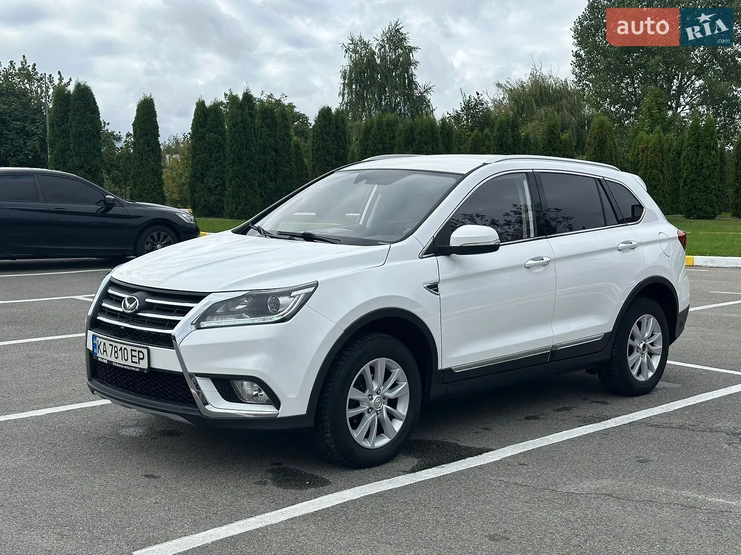 BAIC Kenbo 600, 2017