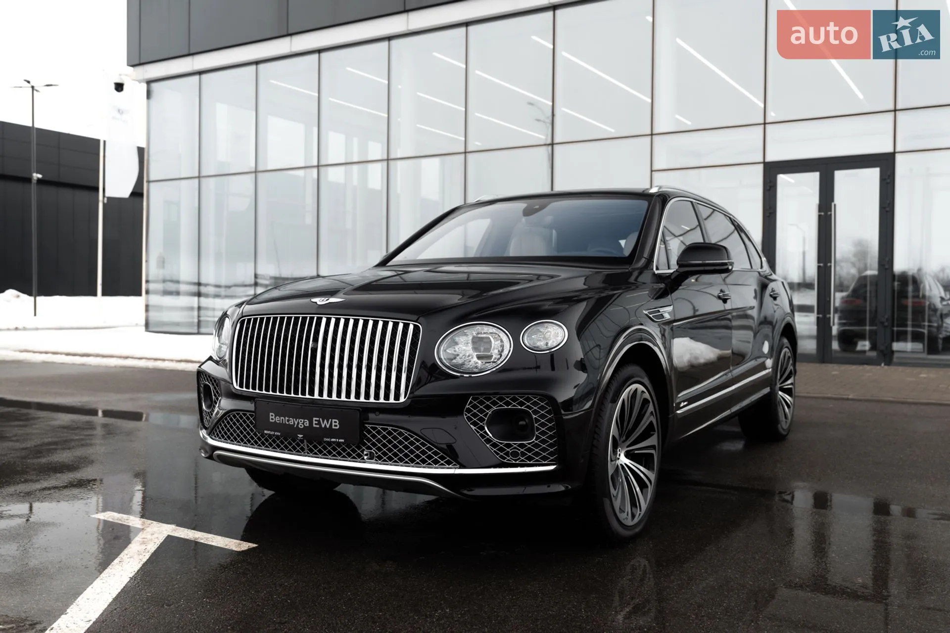 Bentley Bentayga, 2023