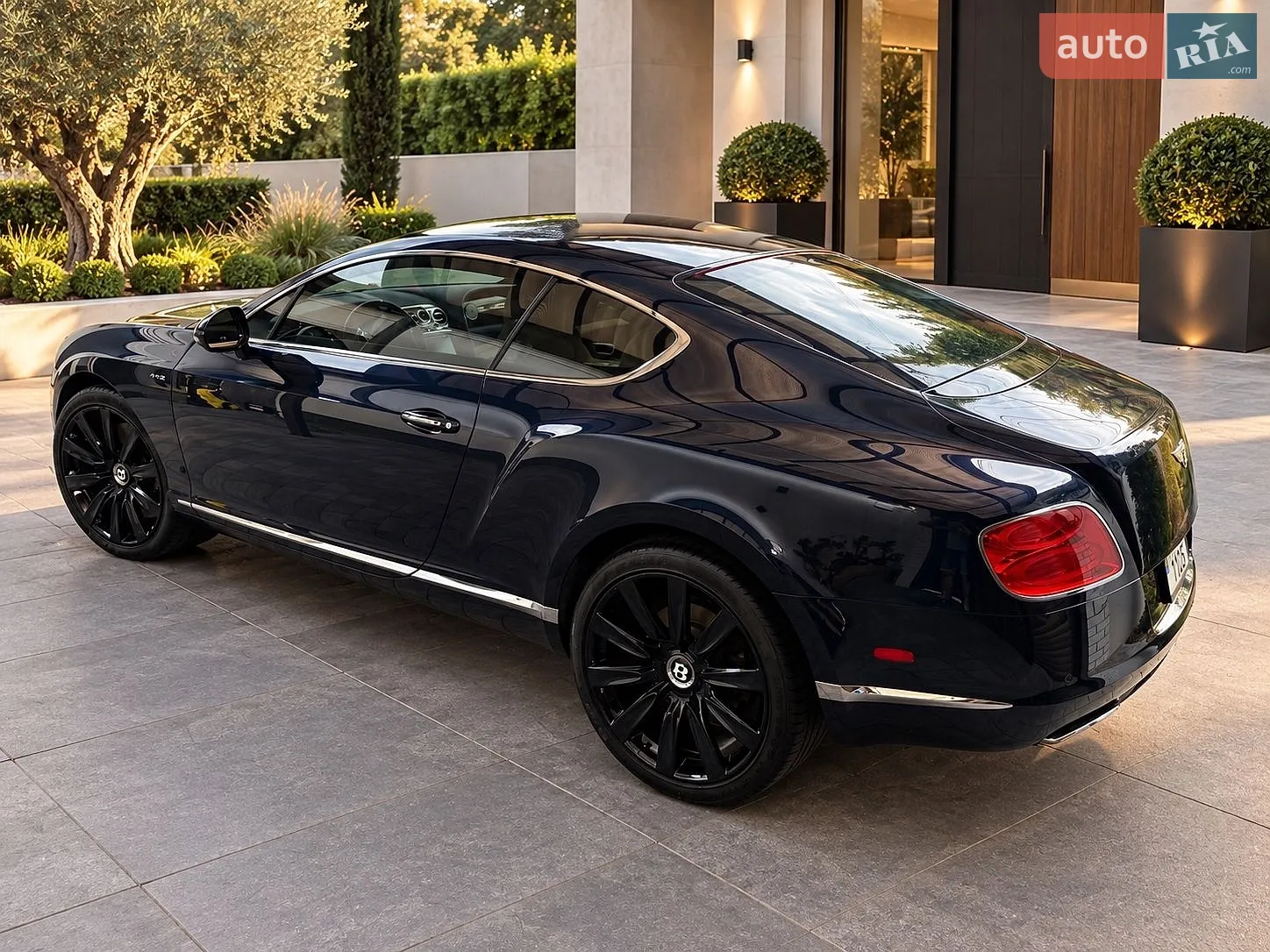 Bentley Continental GT, 2014