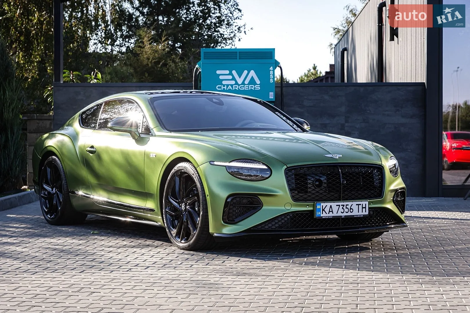 Bentley Continental GT, 2025
