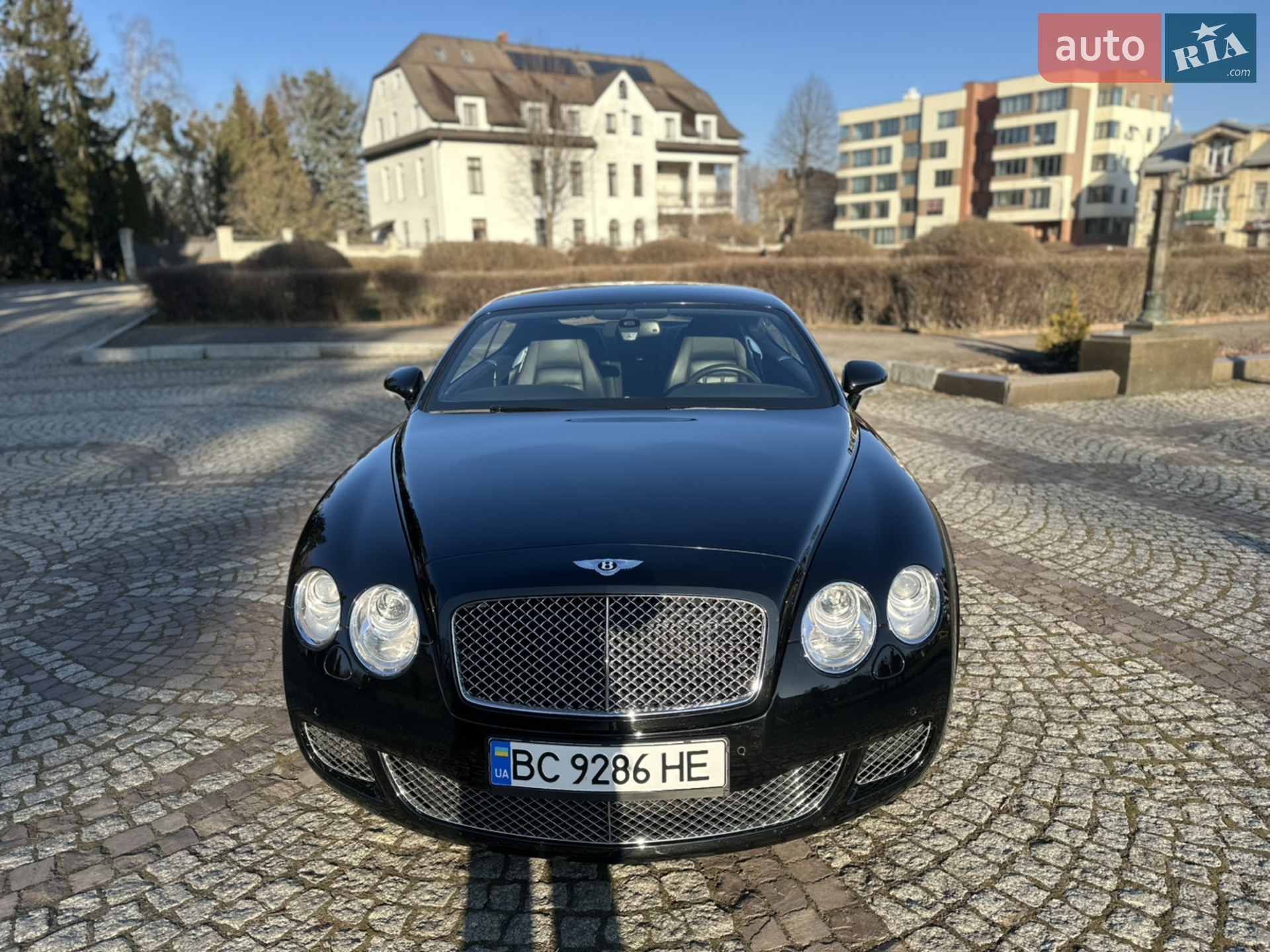 Bentley Continental, 2008