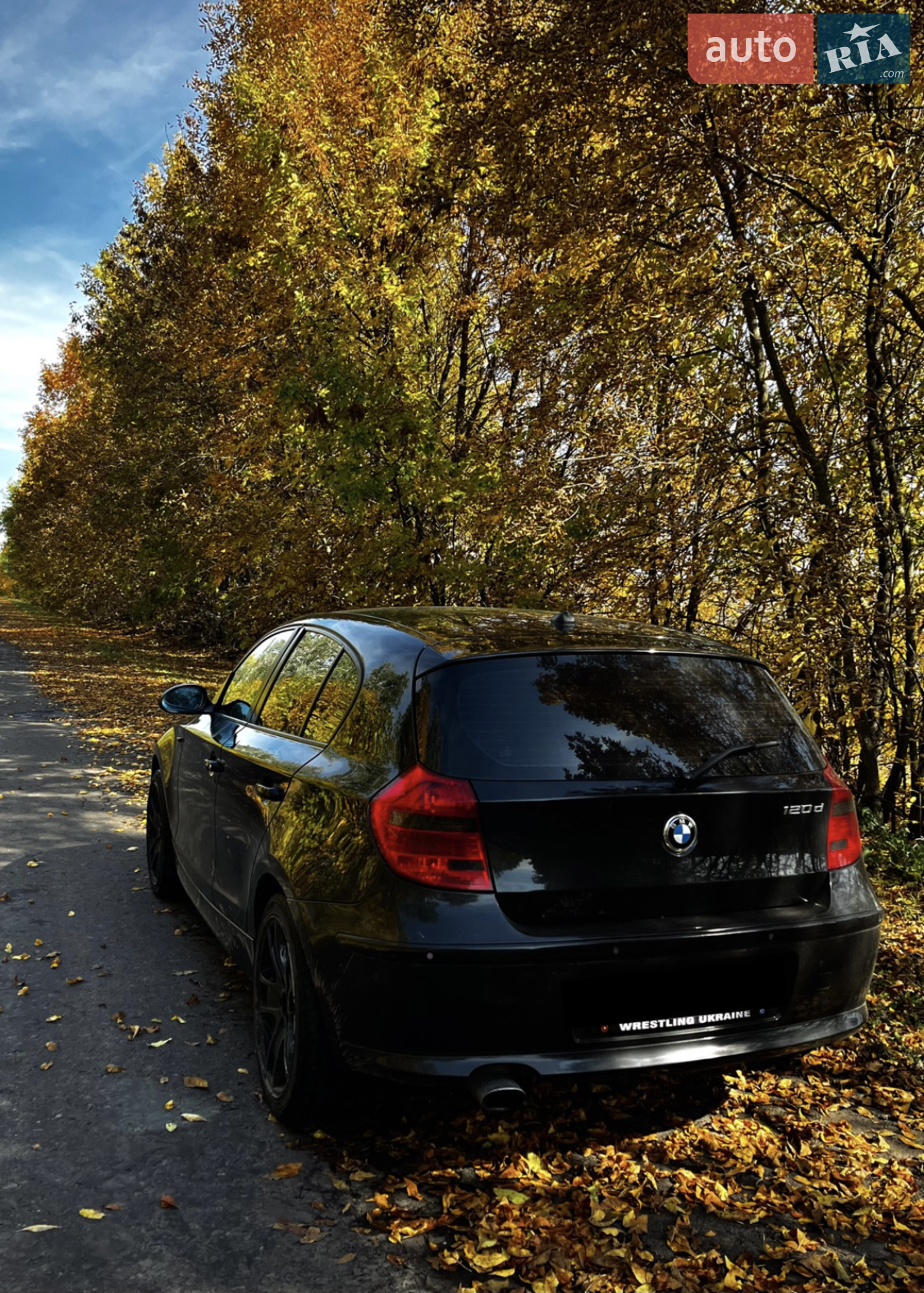 BMW 1 Series, 2007