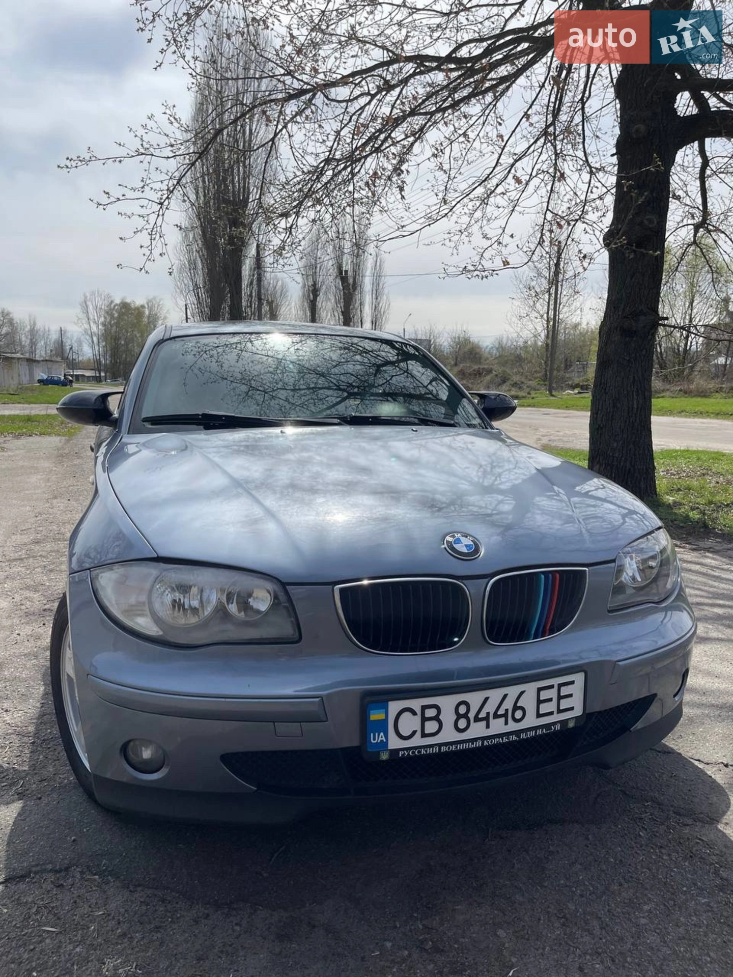BMW 1 Series, 2004