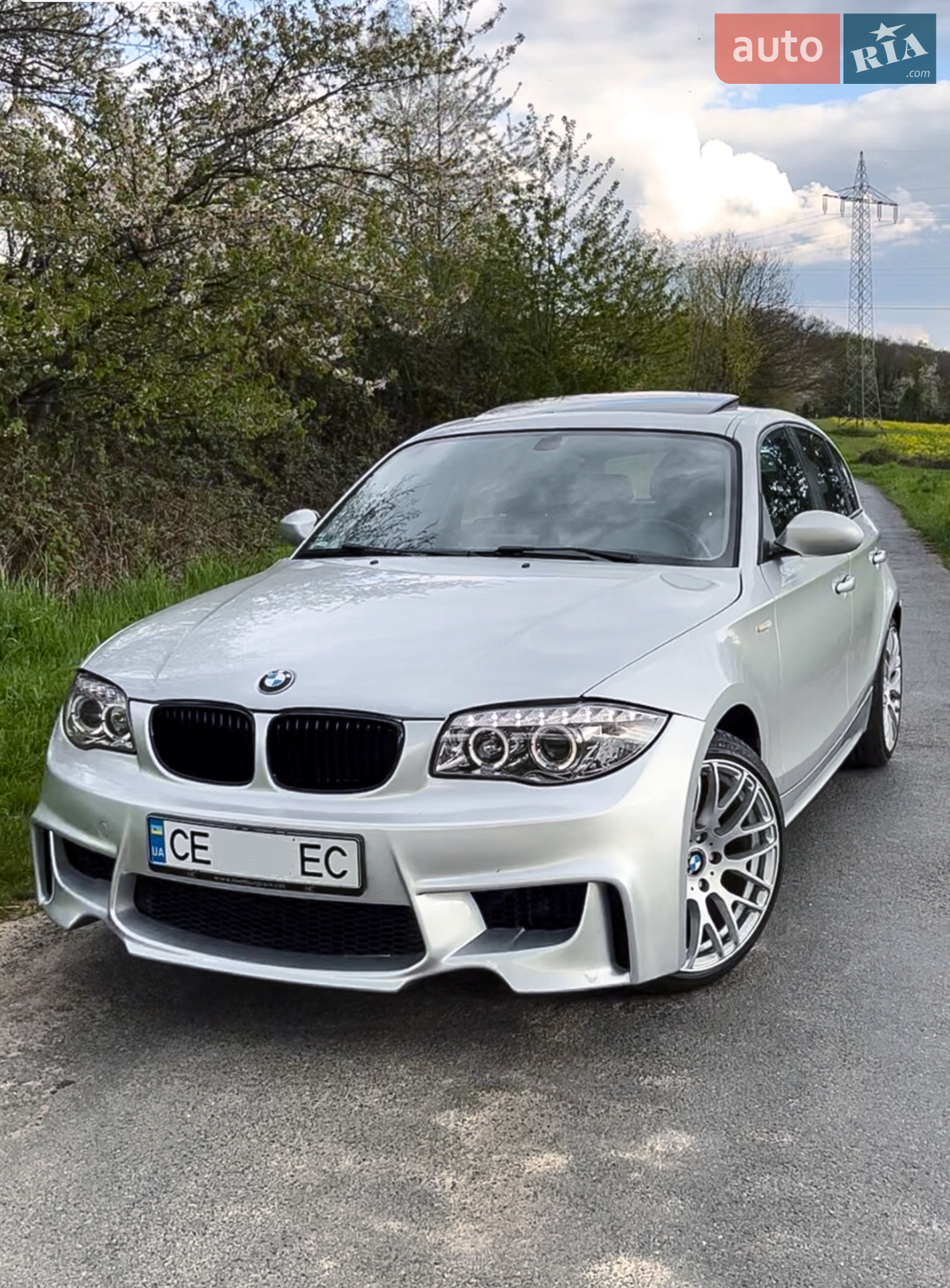 BMW 1 Series, 2006