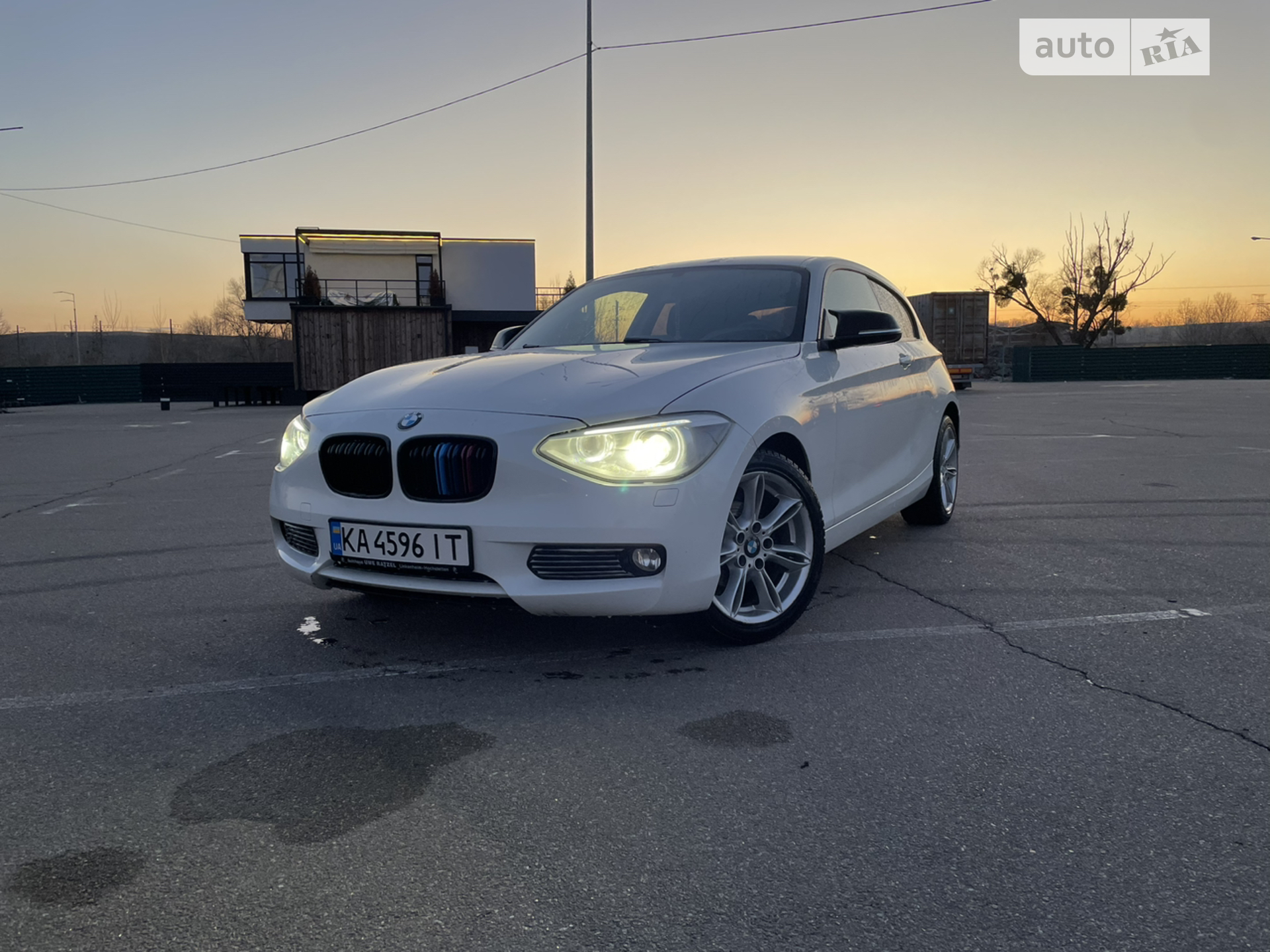 BMW 1 Series, 2013