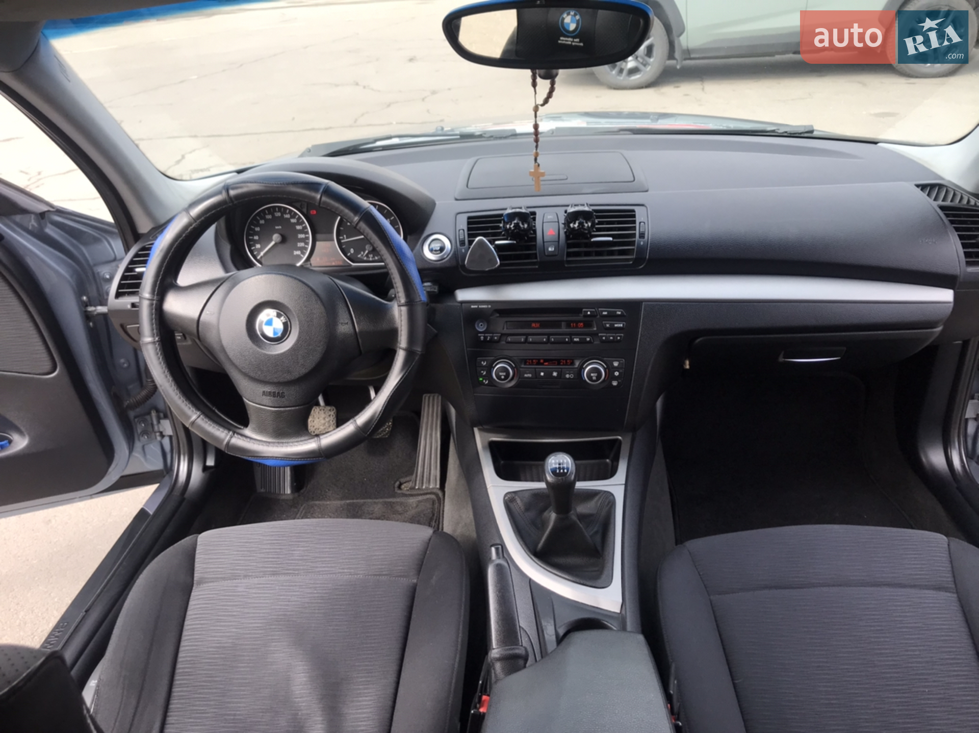 BMW 1 Series, 2007