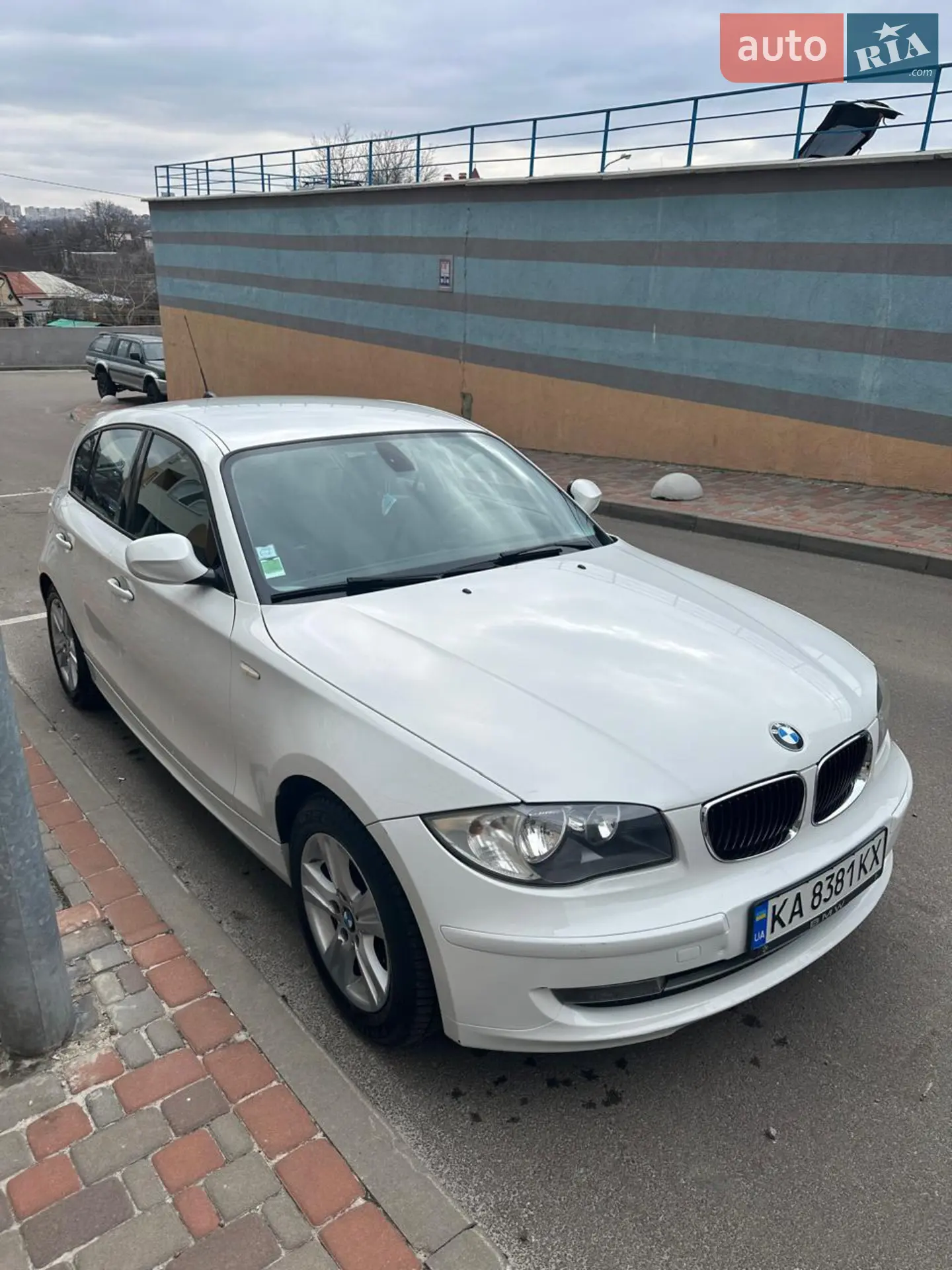 BMW 1 Series, 2010
