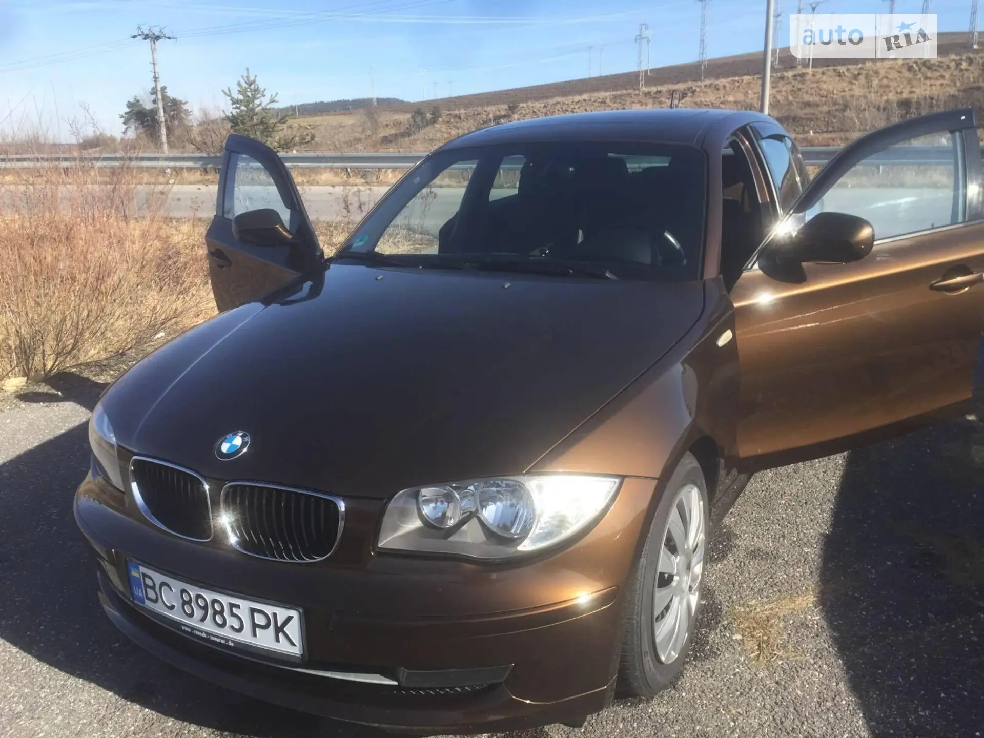 BMW 1 Series, 2010