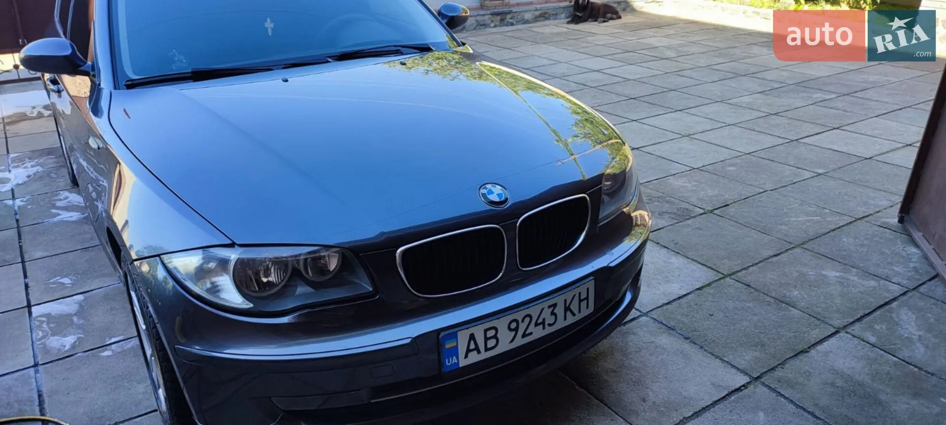 BMW 1 Series, 2008