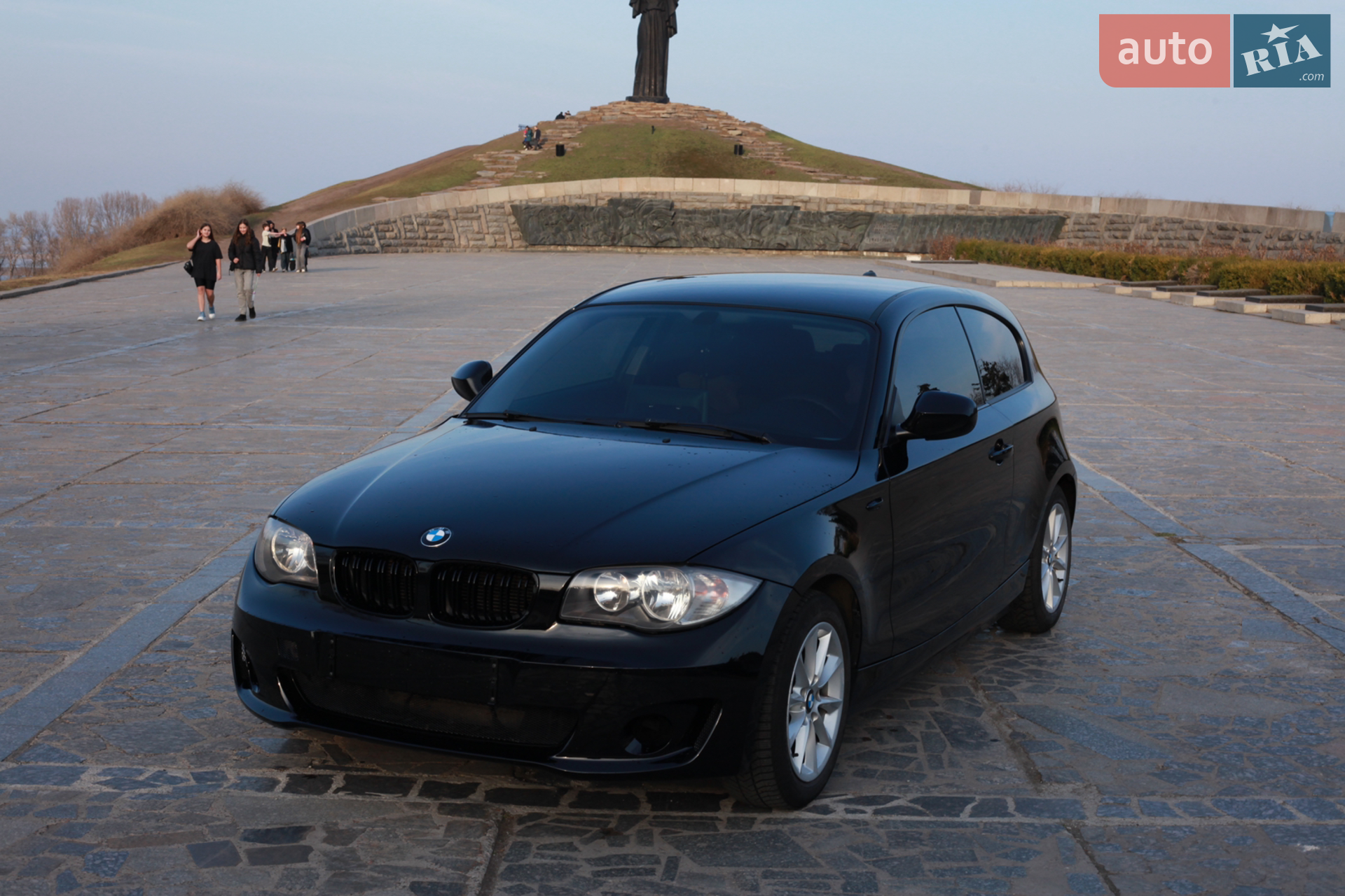 BMW 1 Series, 2011