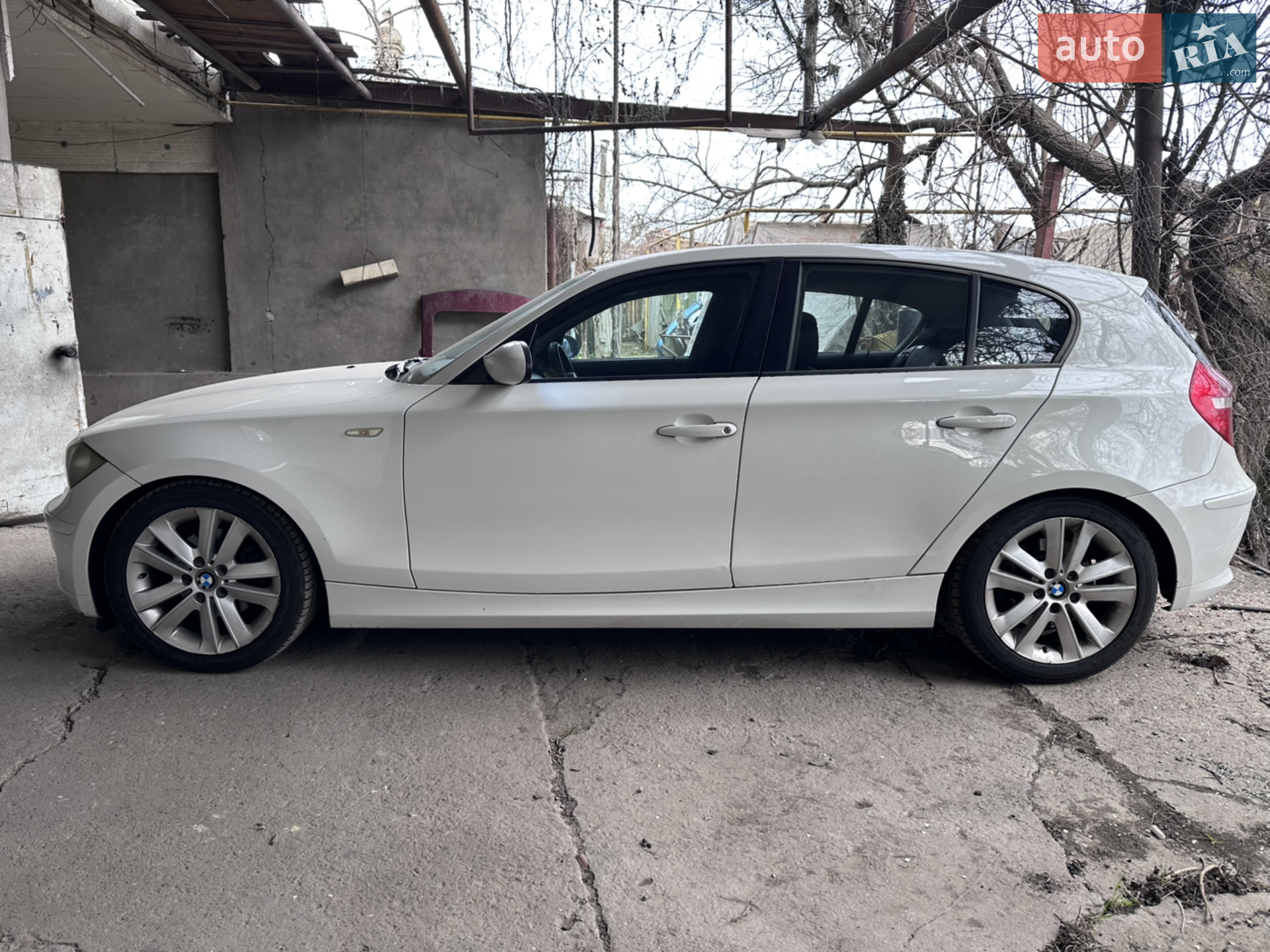 BMW 1 Series, 2008