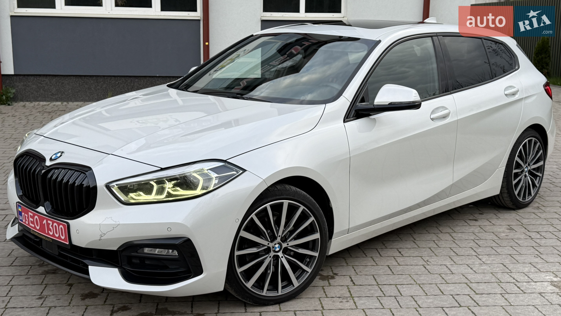 BMW 1 Series, 2020