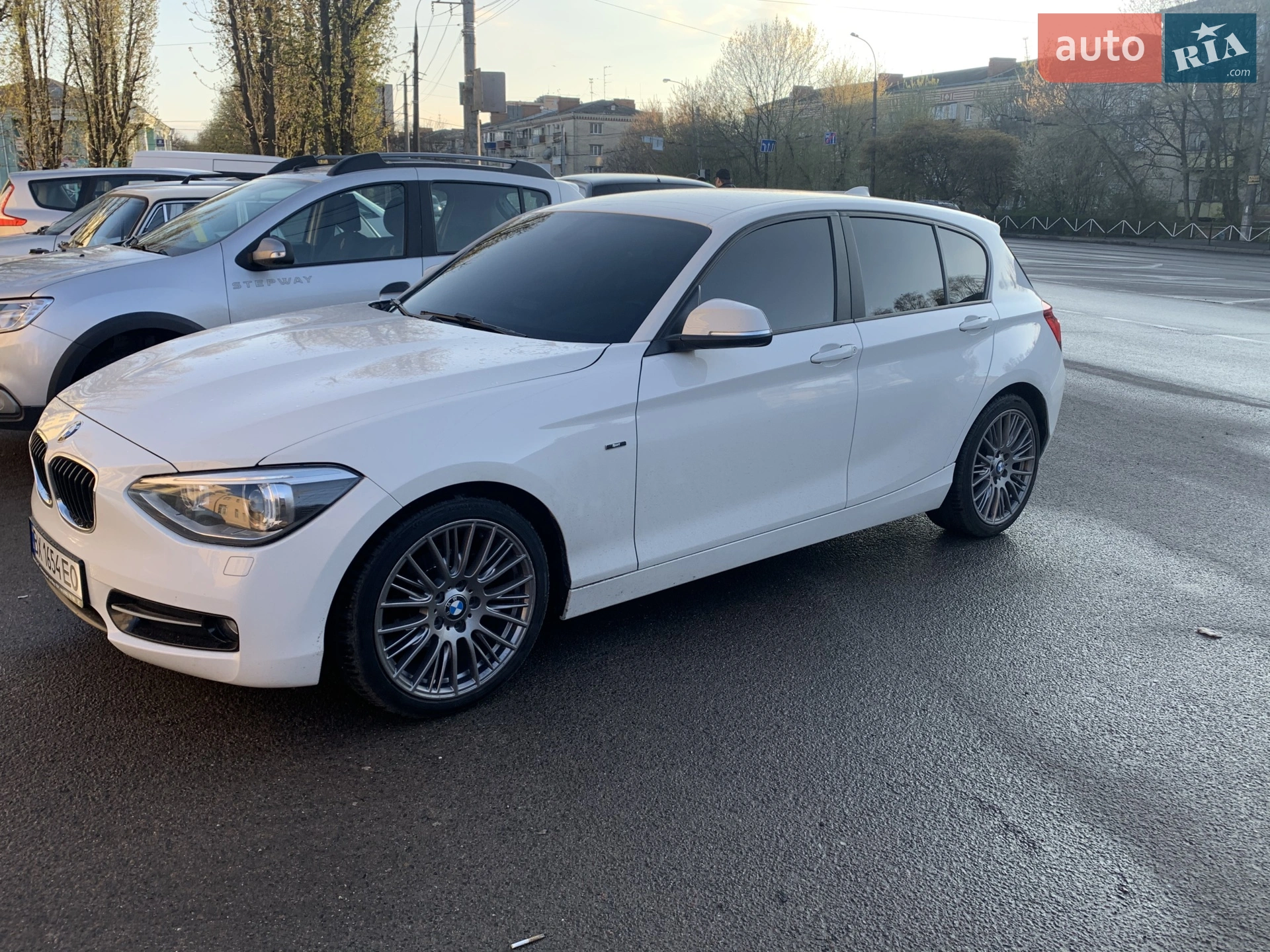 BMW 1 Series, 2012